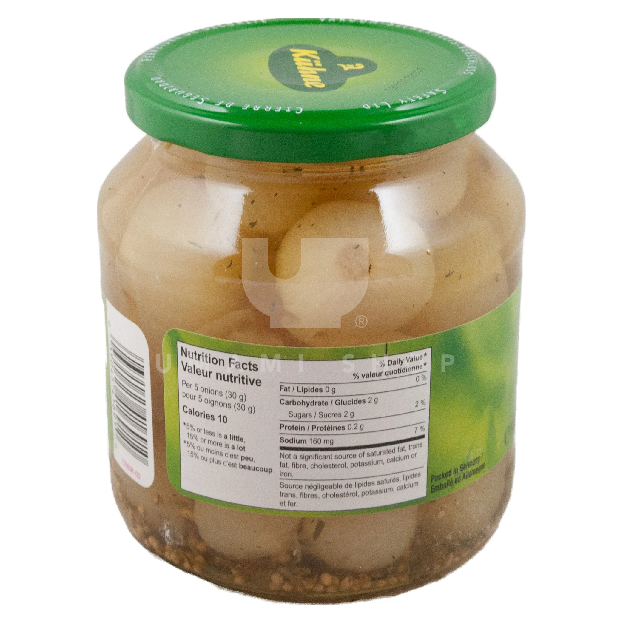 Gourmet Pickled Onions - Image 2