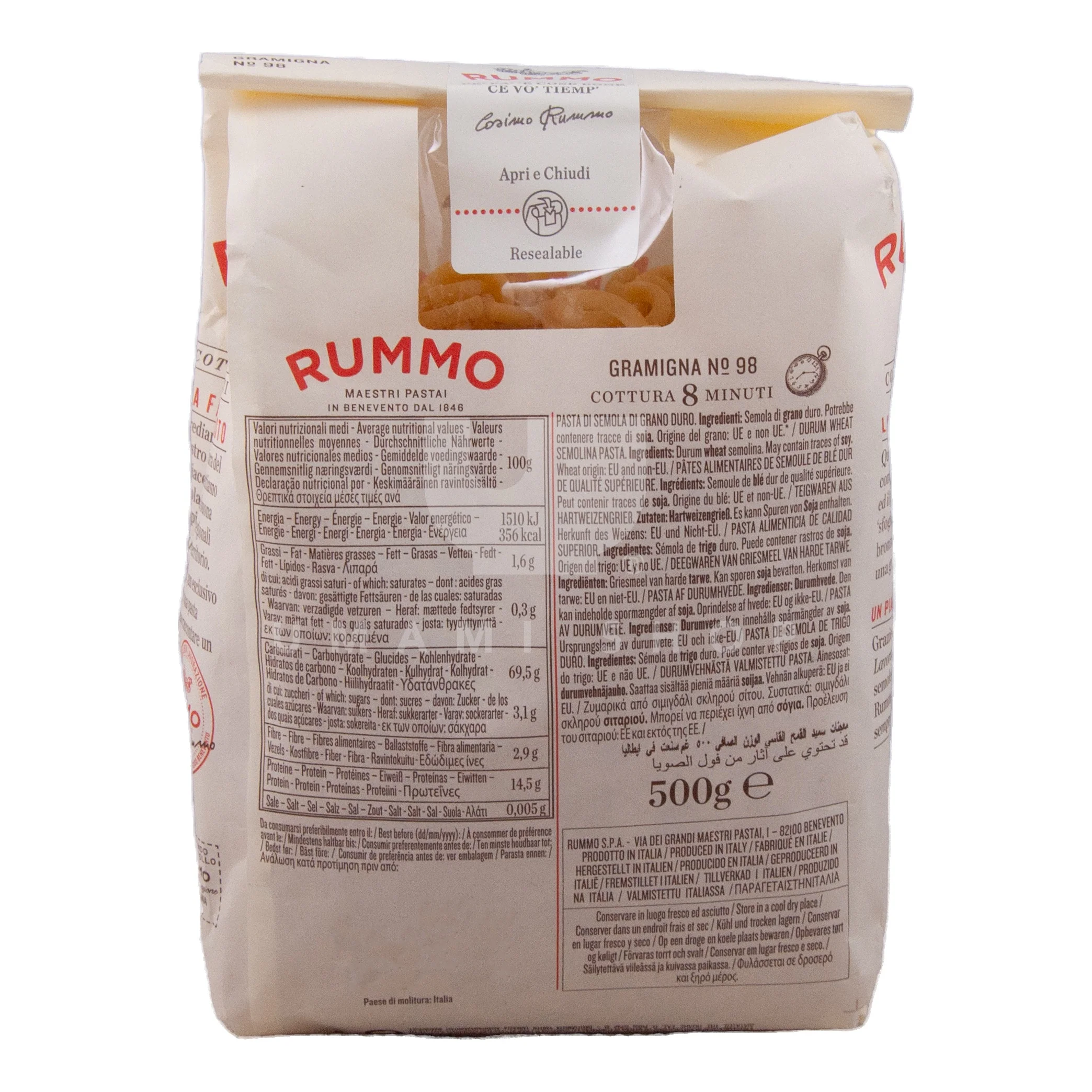 Gramigna No 98 - Image 2
