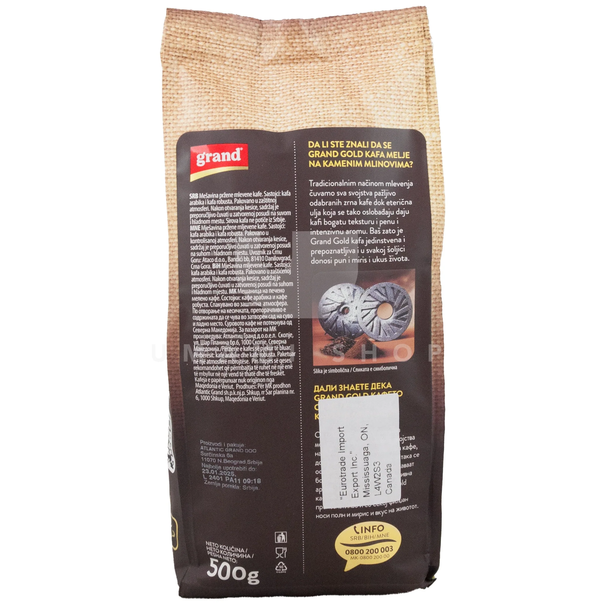 Grand Coffee Gold - Image 2