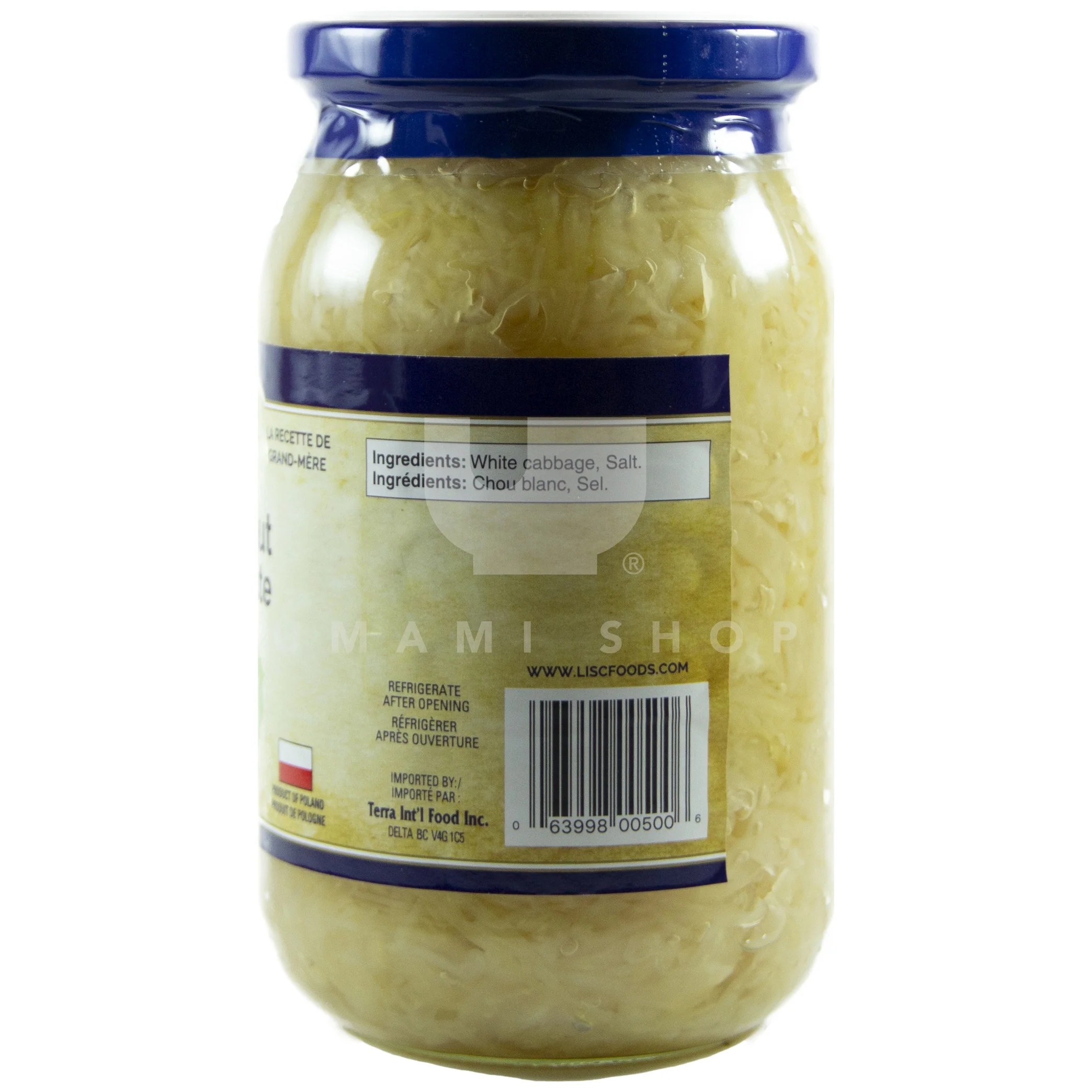 Grandma's Sauerkraut - Image 2