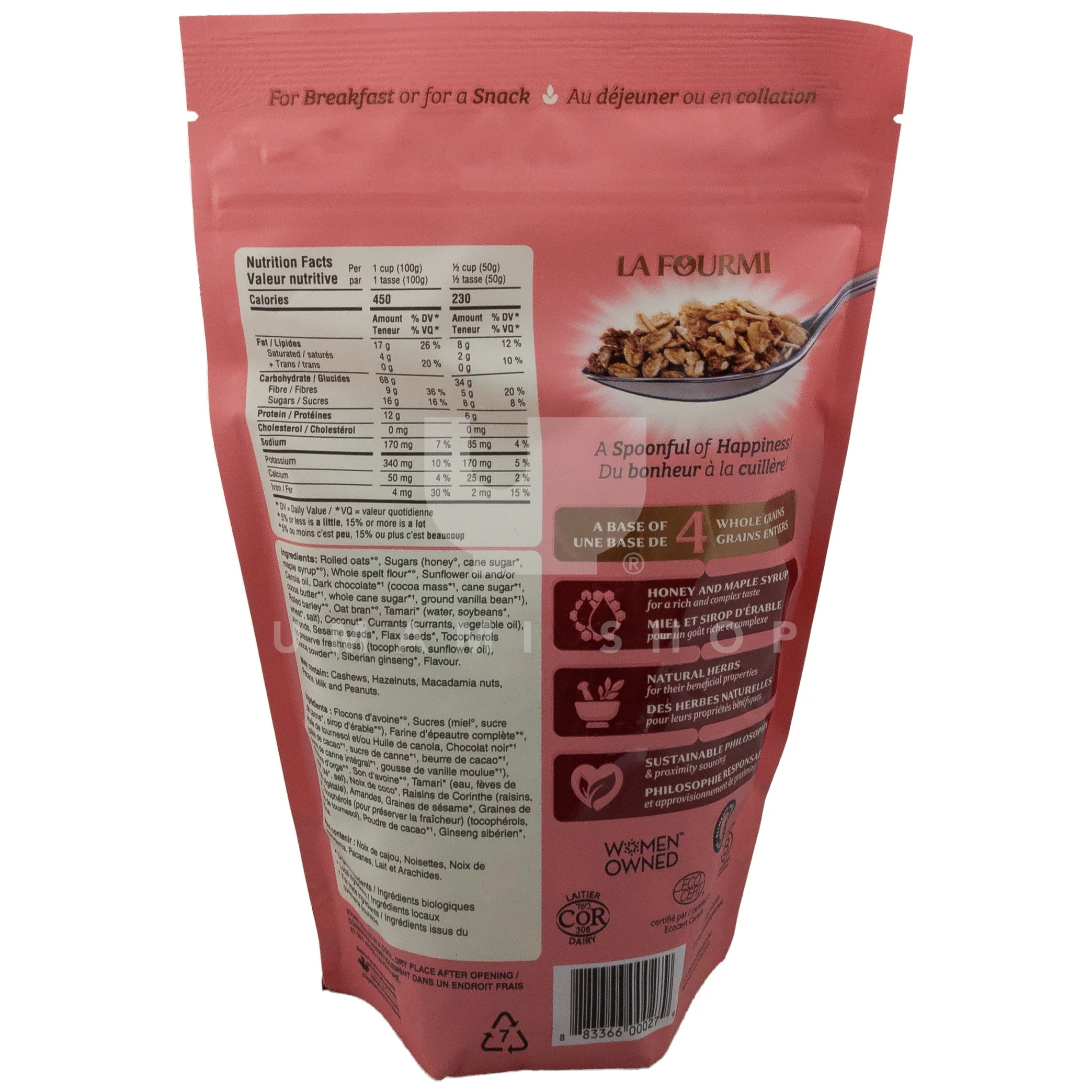 Granola Aphrodisia - Image 2