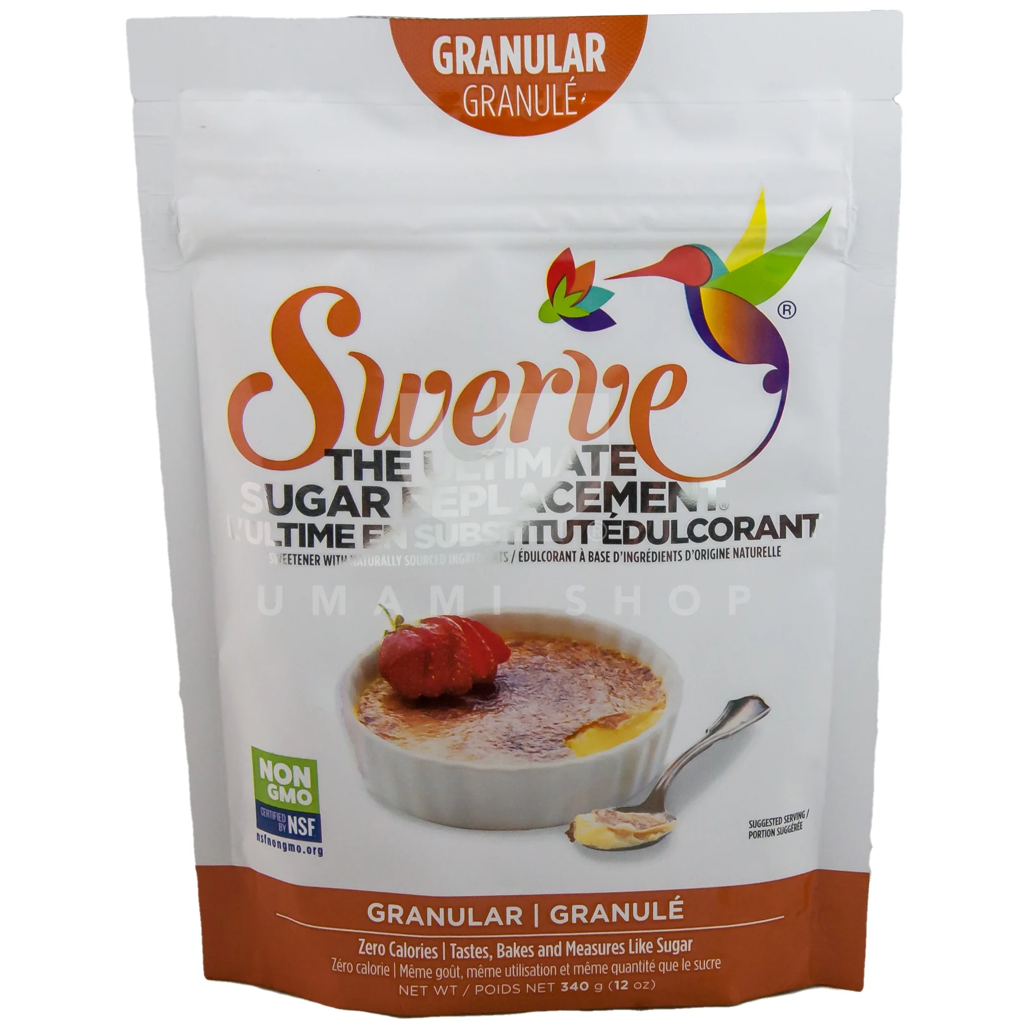 Granular Sugar Replacement