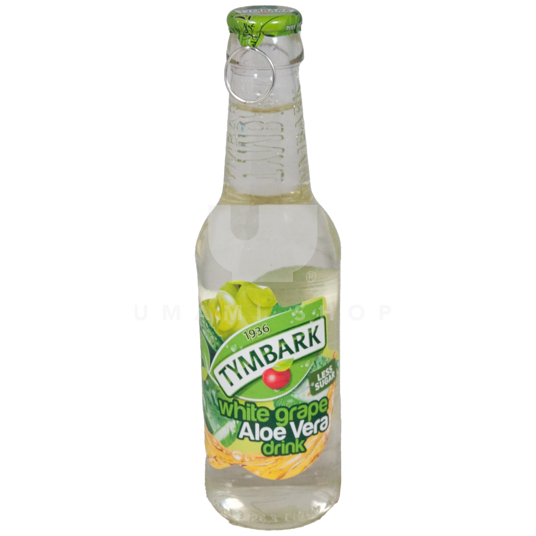 Grape & Aloe Vera Drink