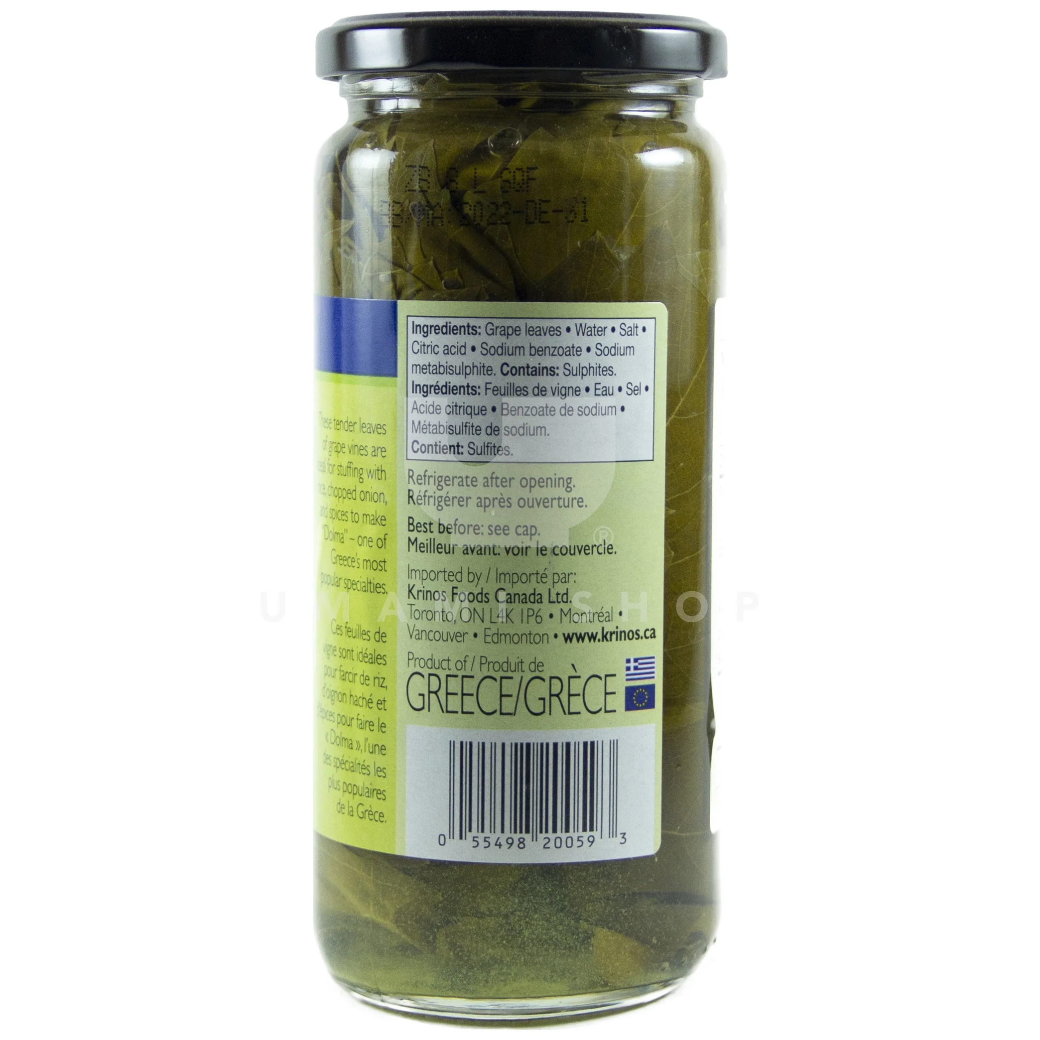 Grape Leaves (s) - Image 2