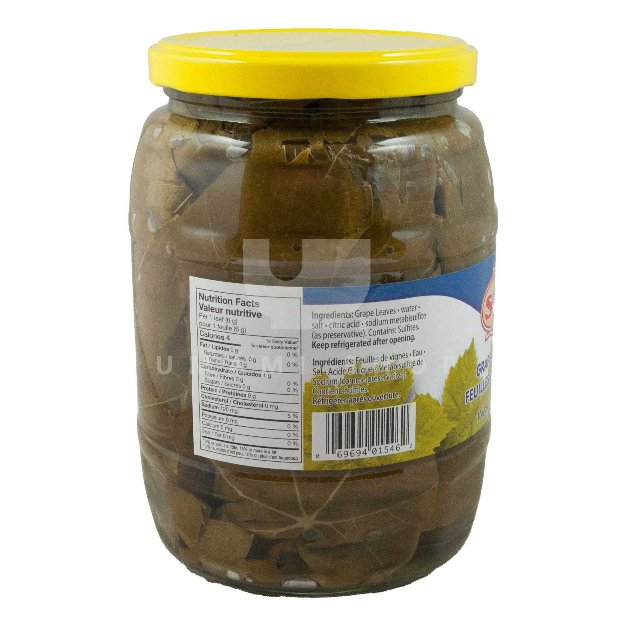 Grape Leaves from Turkey - Image 2