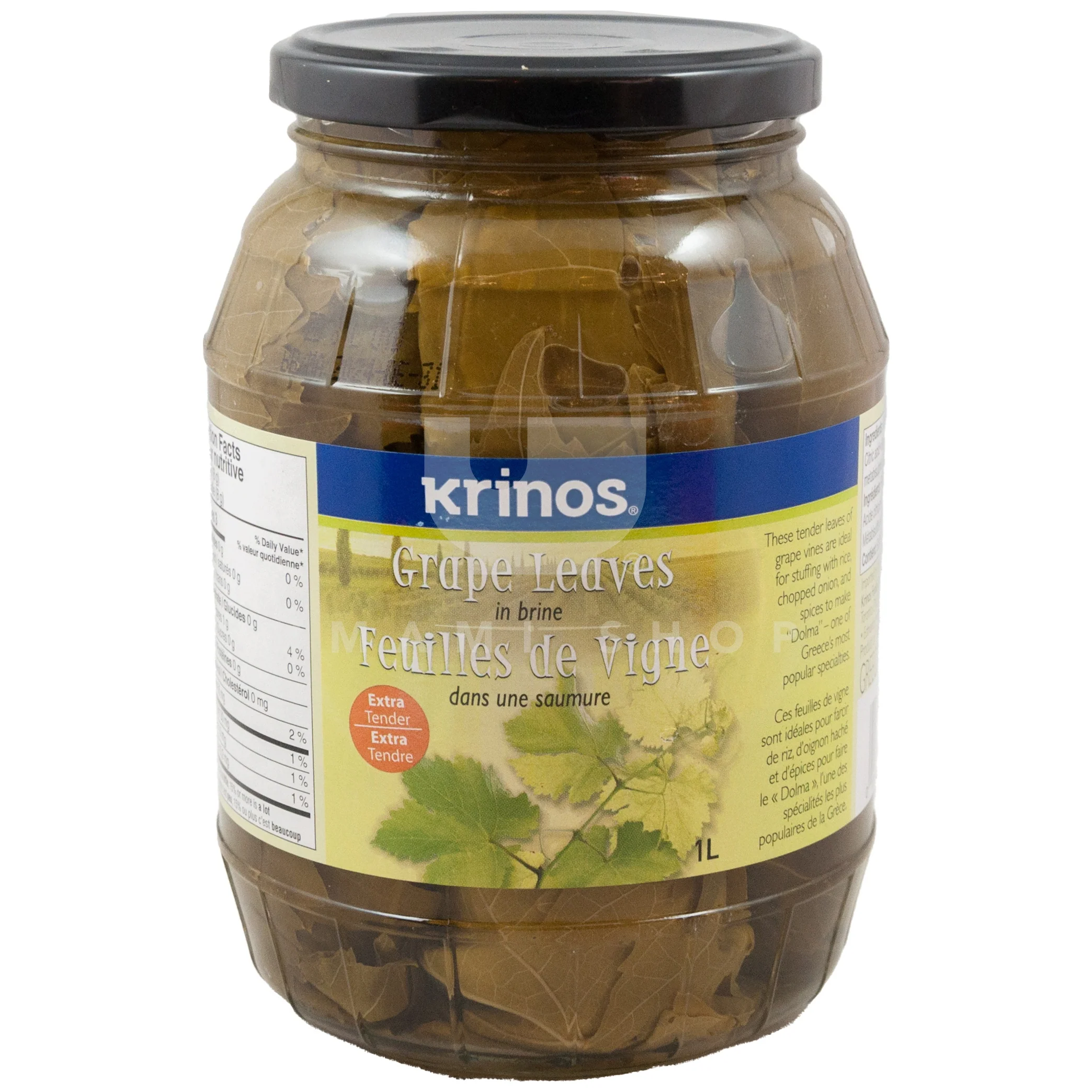 Grape Leaves (L)