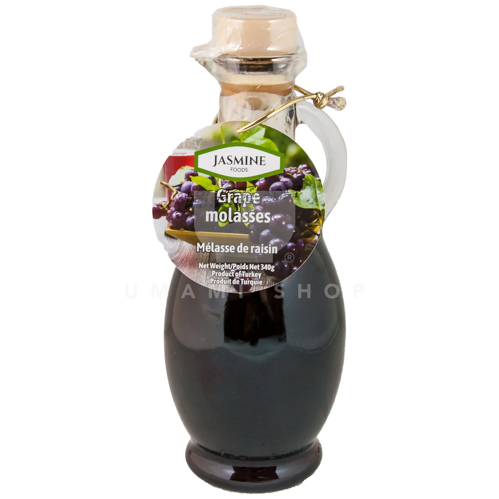 Grape Molasses