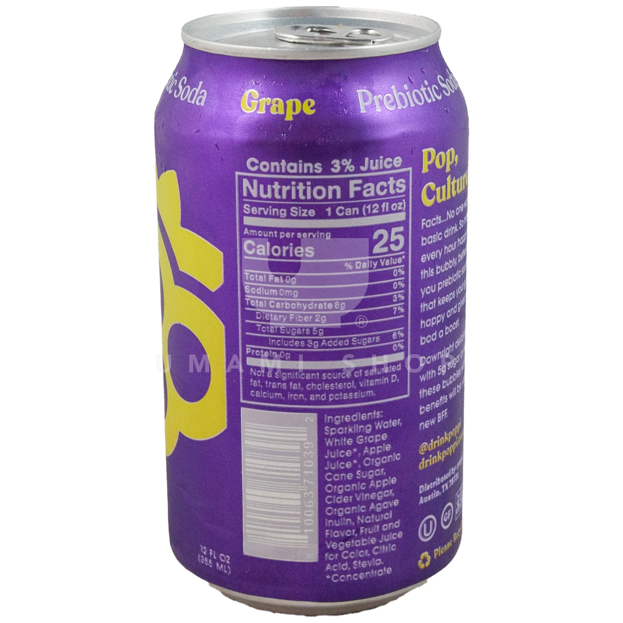 Grape Soda "Poppi" - Image 2
