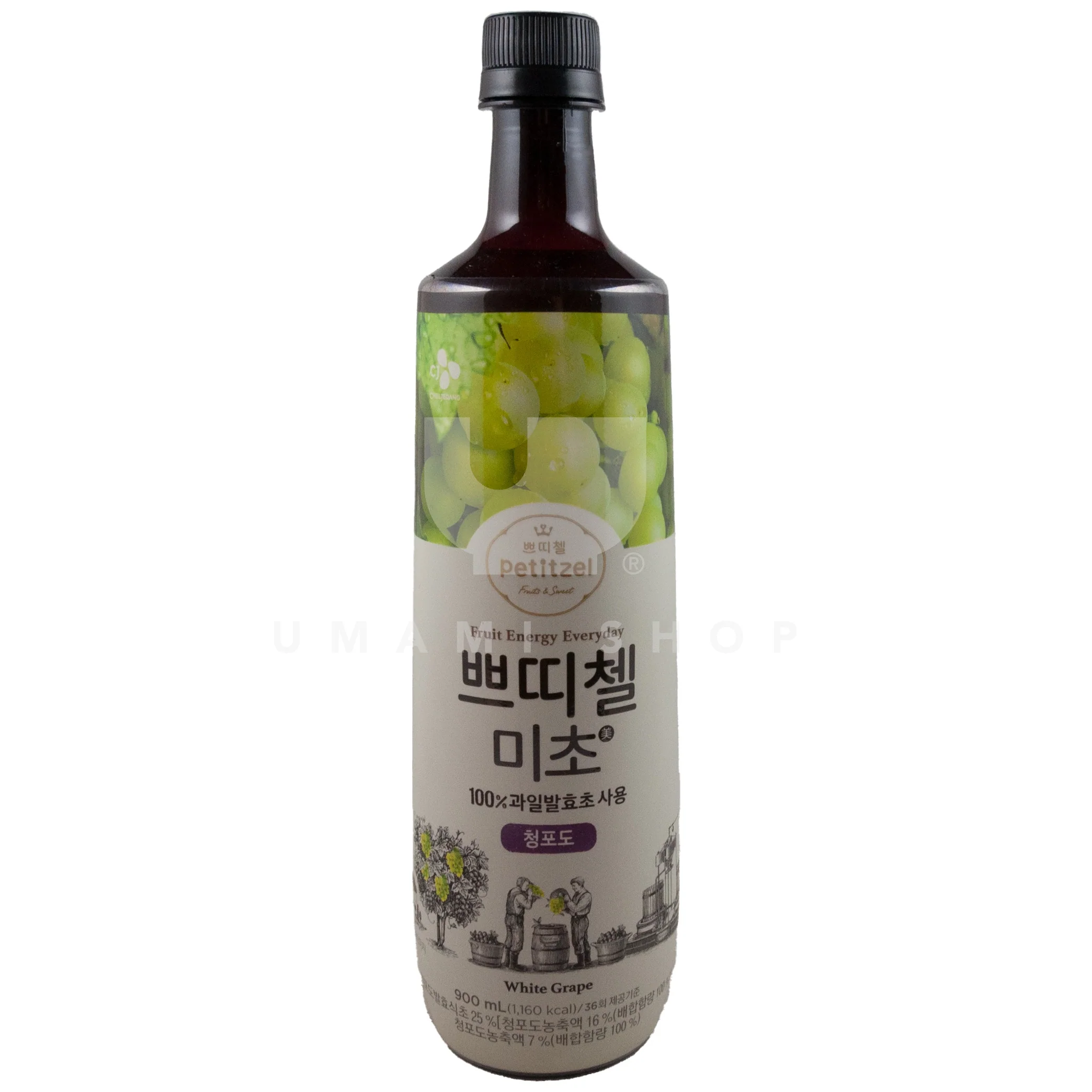 Grape Vinegar for Drink Mixes