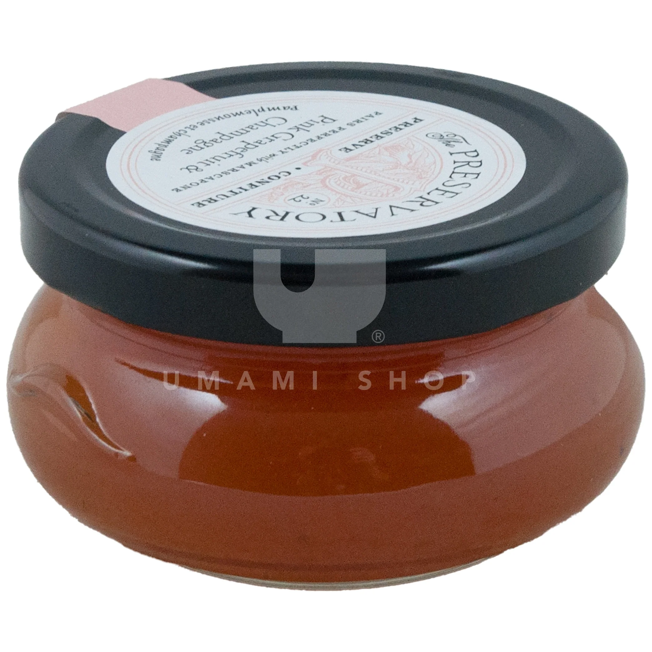 Grapefruit & Champagne Confiture