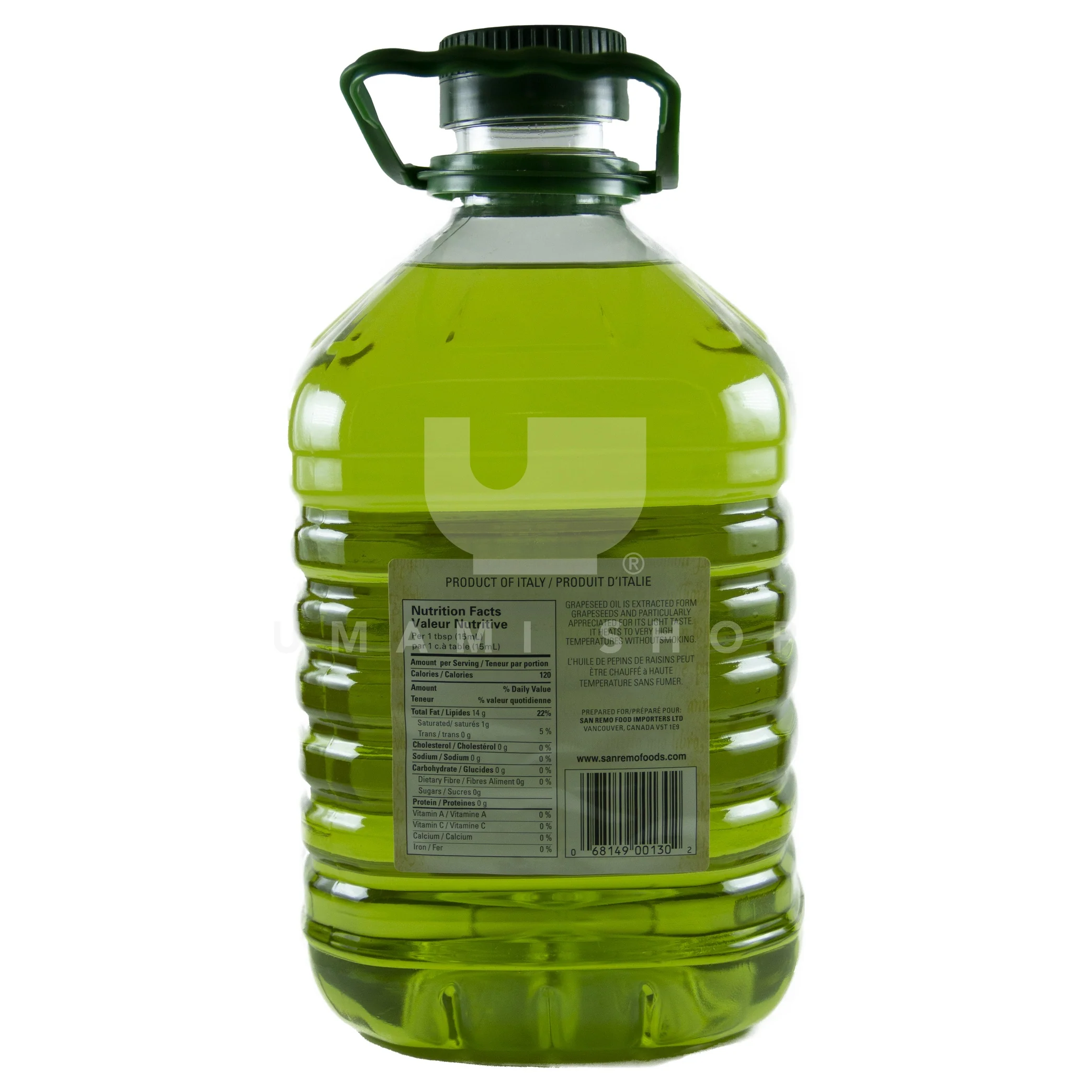 Grapeseed Oil Pure - Image 2