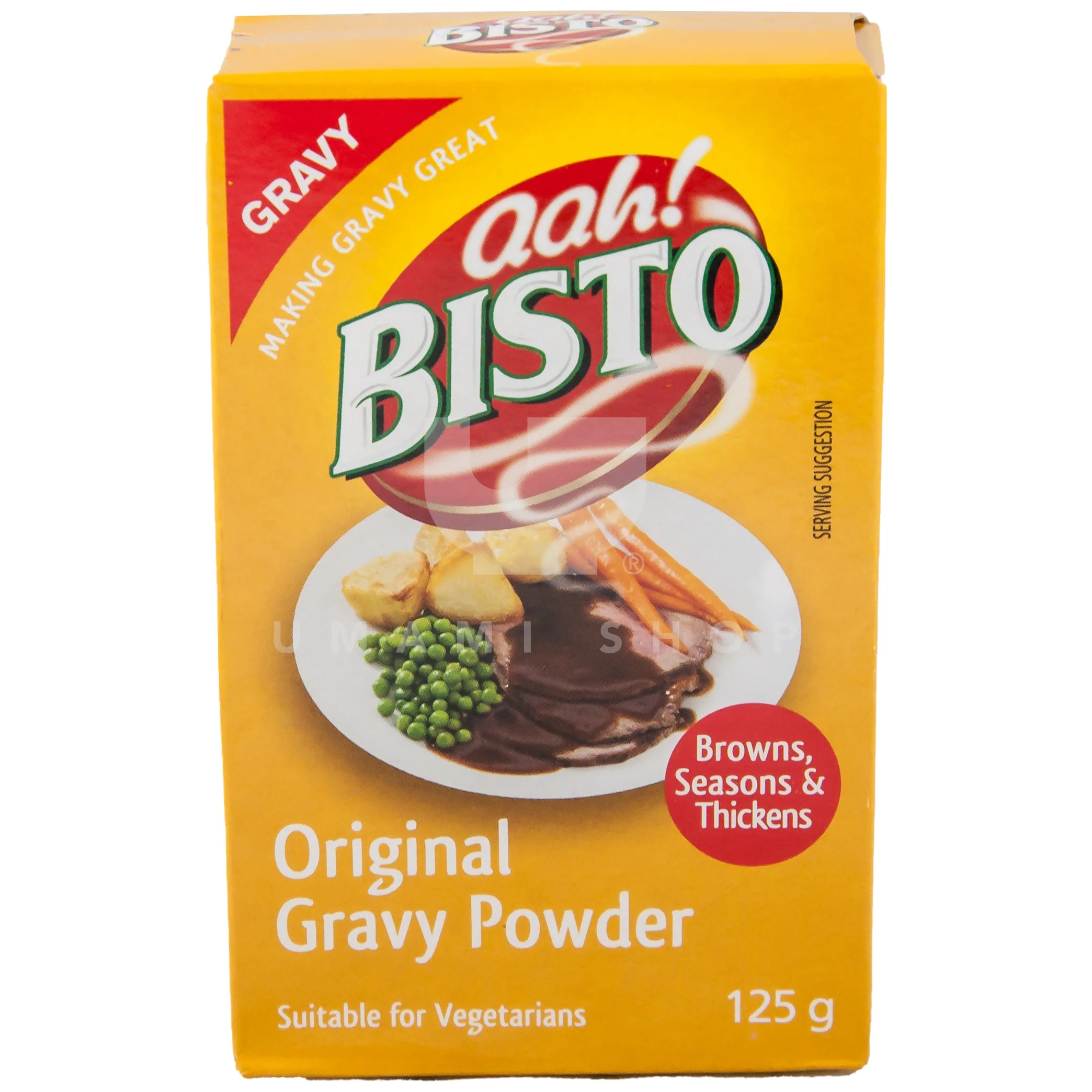 Gravy Powder