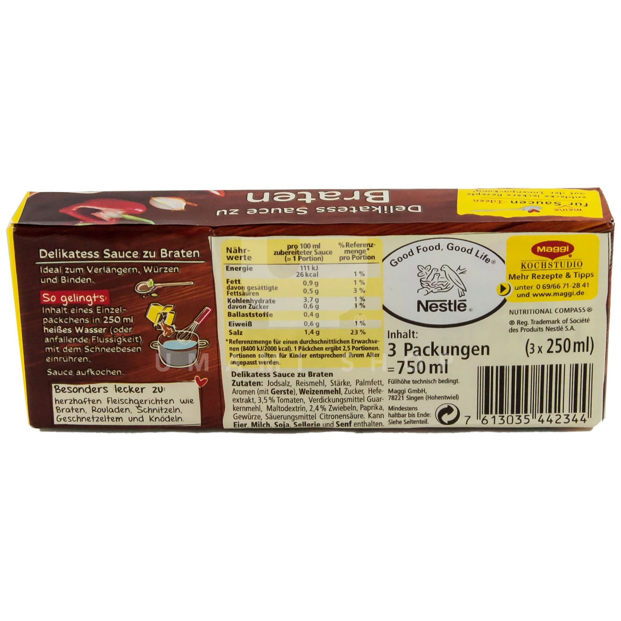 Gravy Sauce 3 Pack - Image 2