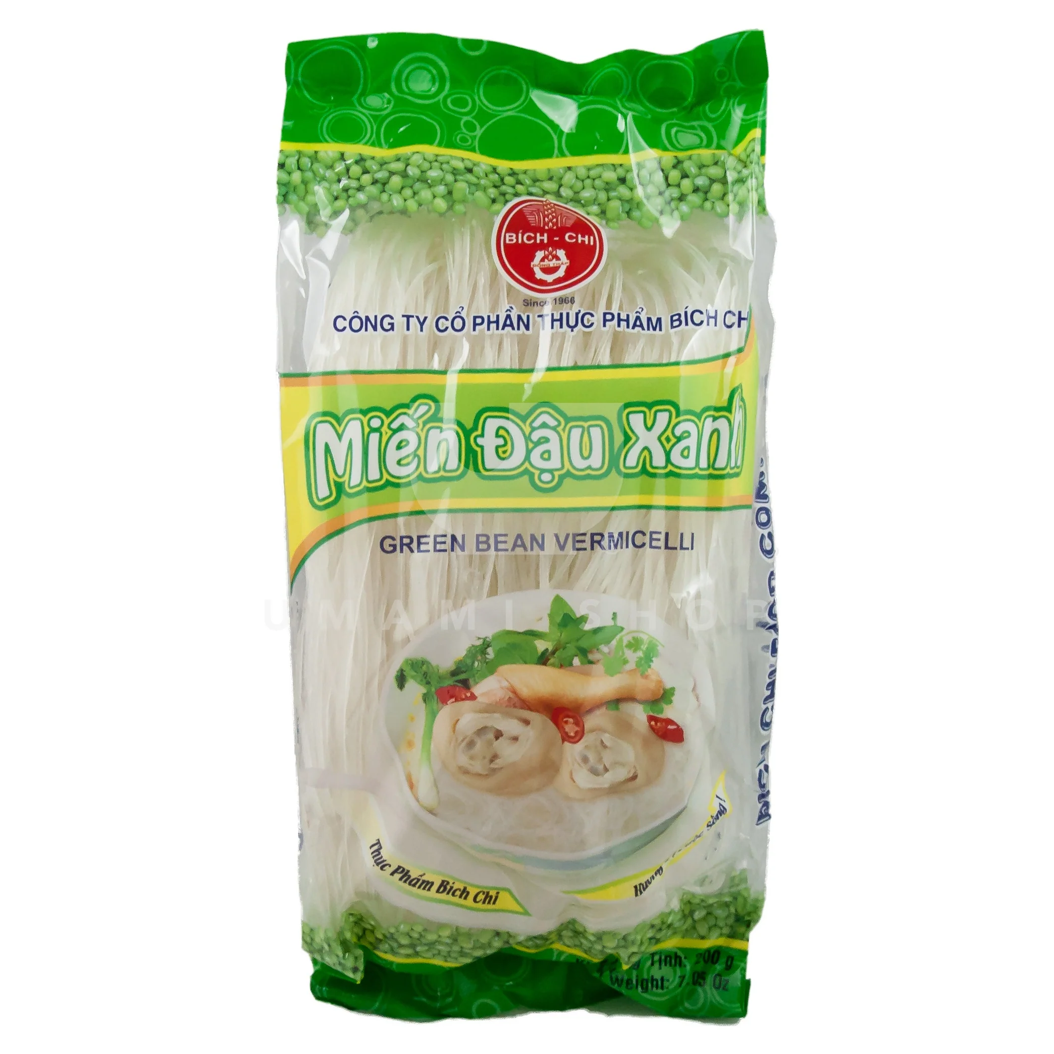 Green Bean Vermicelli