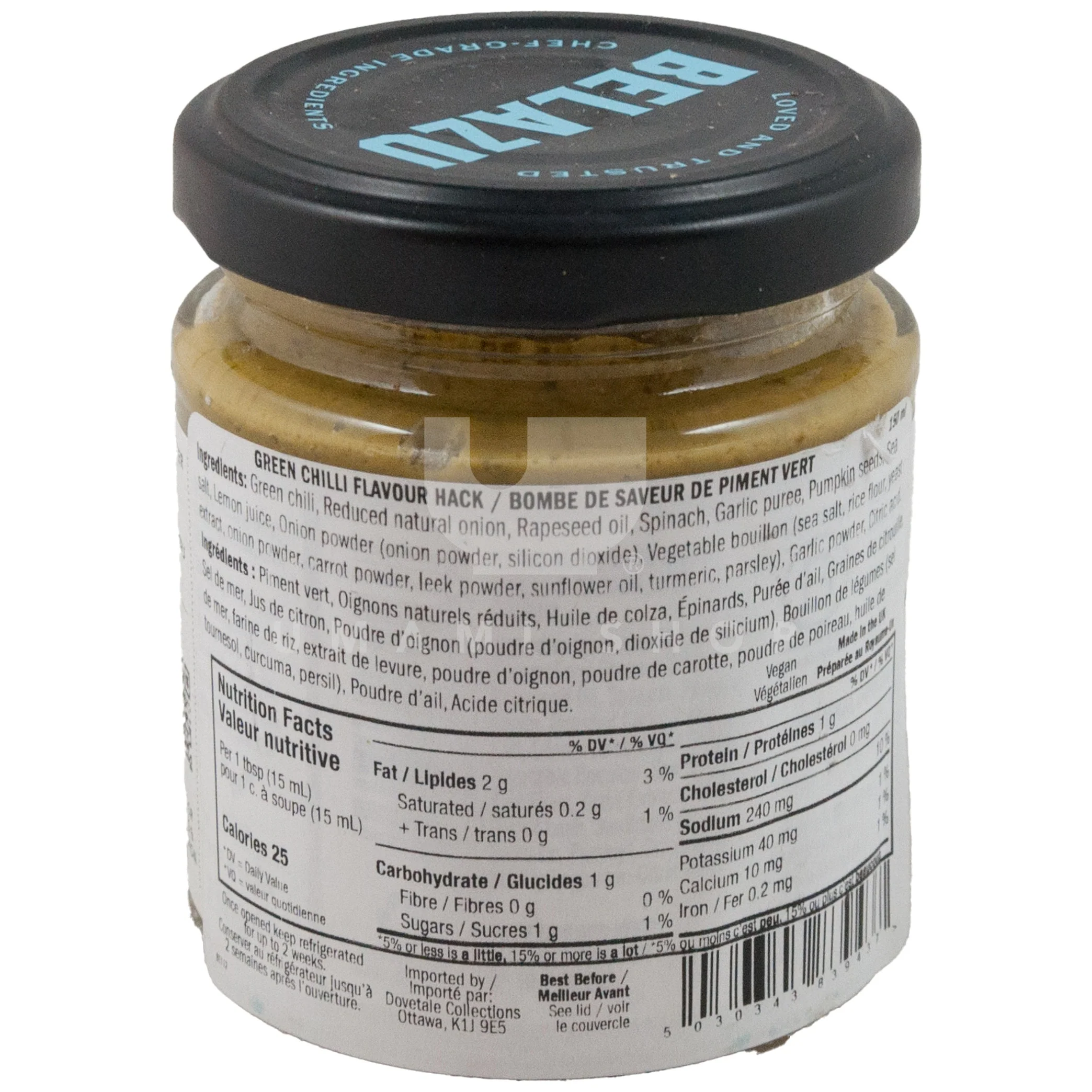 Green Chili Flavour Hack - Image 2