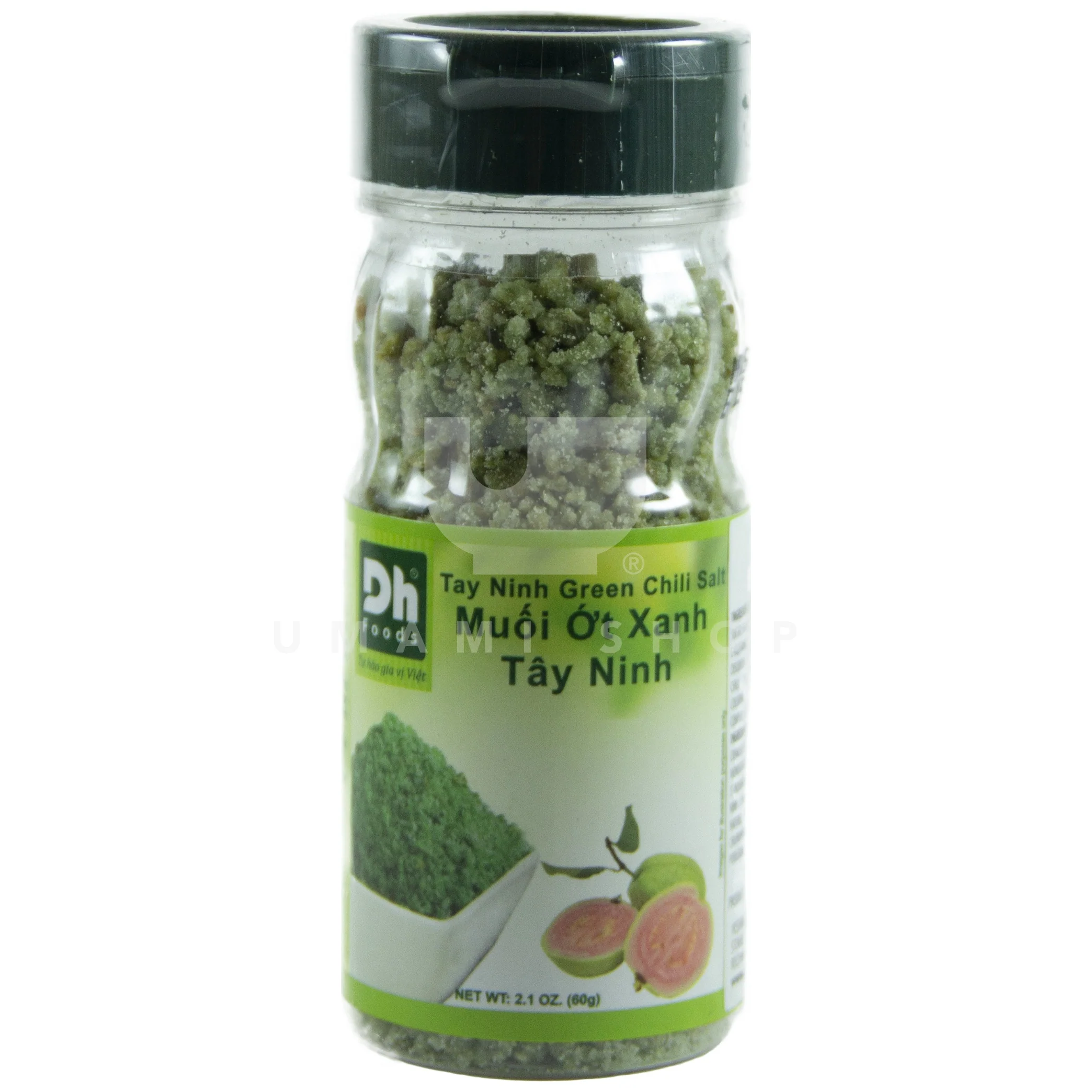 Green Chilli Salt