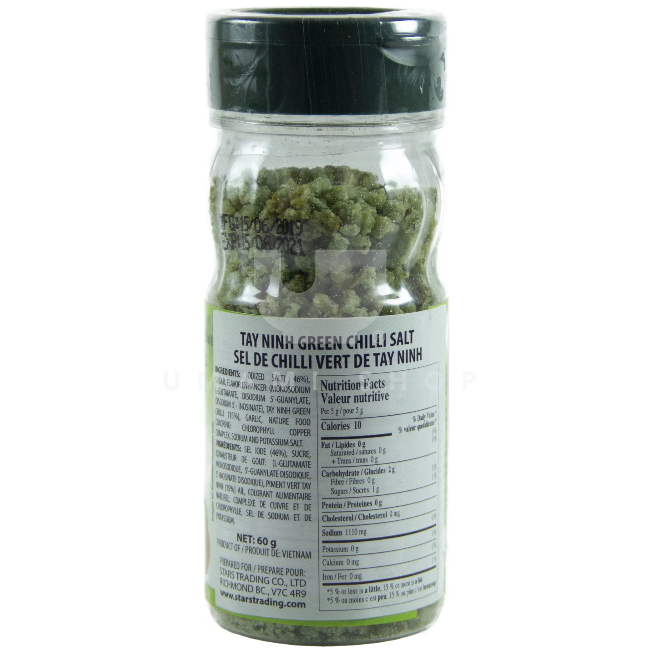 Green Chilli Salt - Image 2
