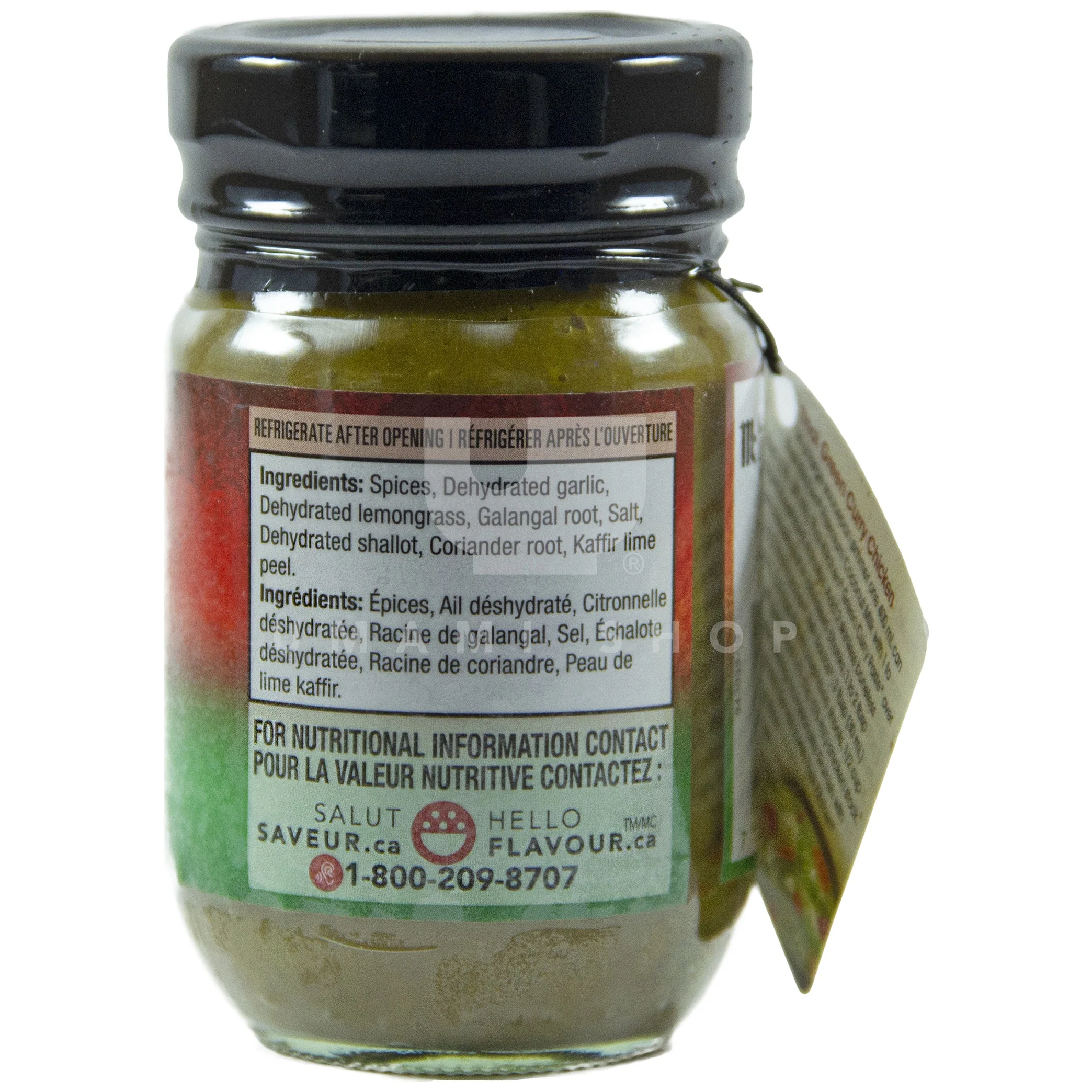 Green Curry Paste - Image 2