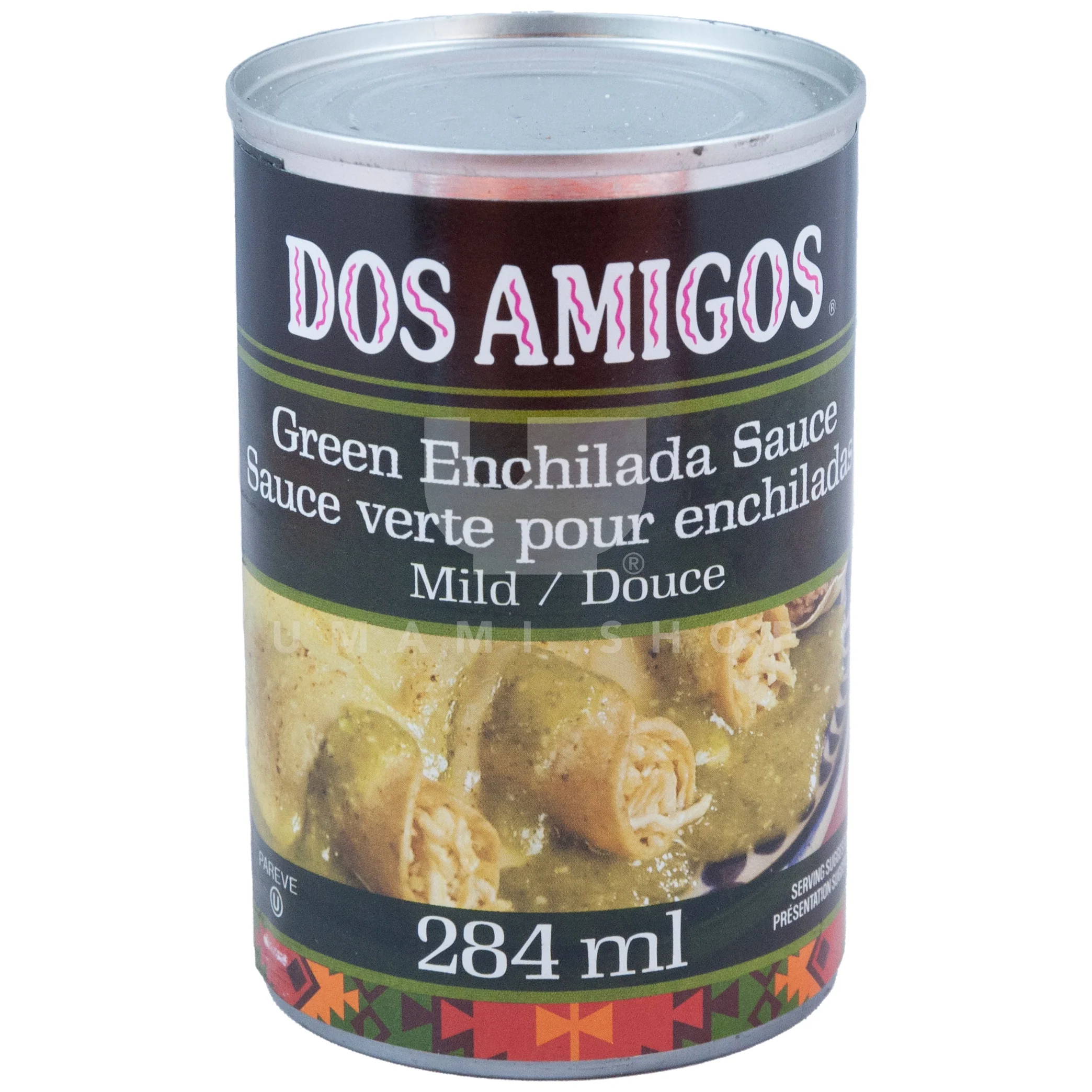 Green Enchilada Sauce