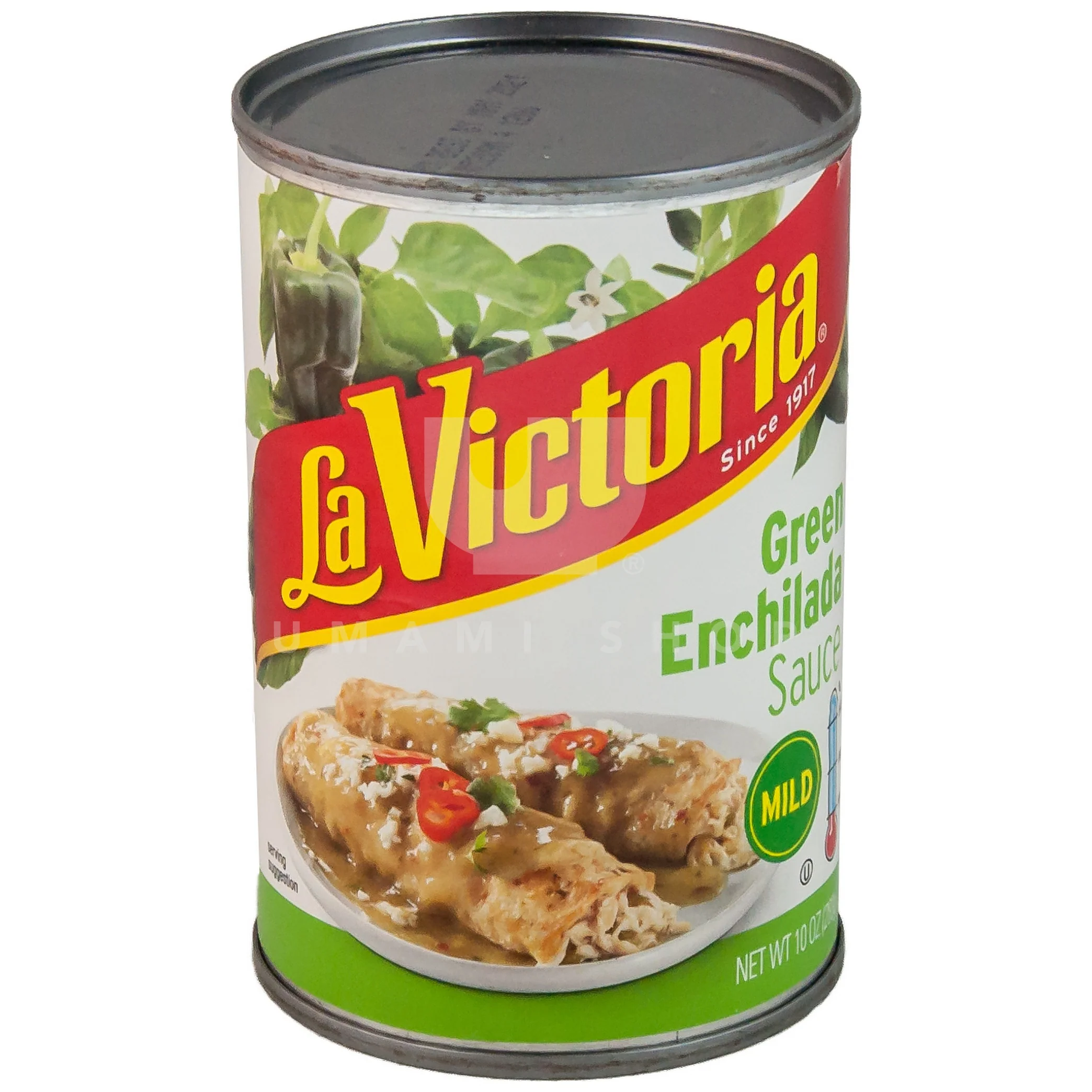 Green Enchilada Sauce
