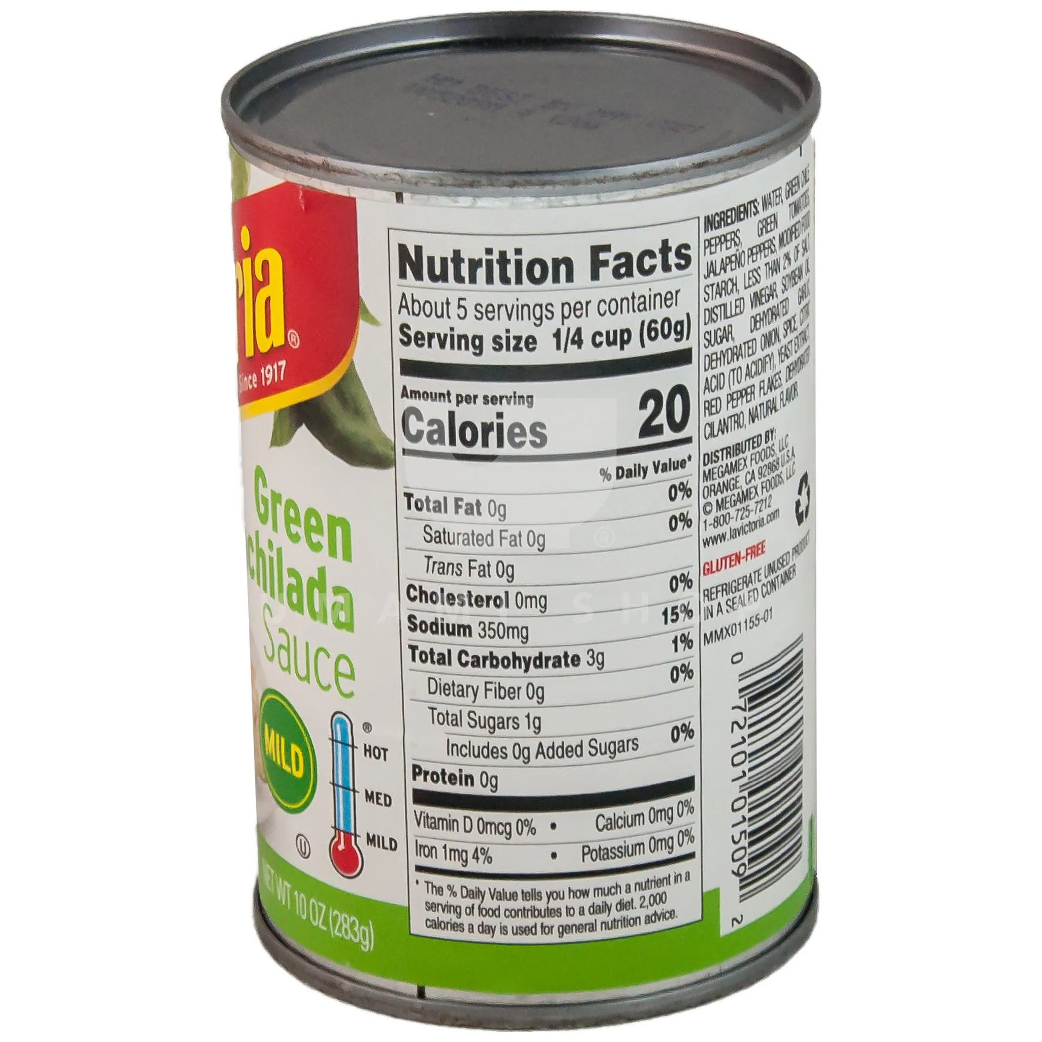 Green Enchilada Sauce - Image 2