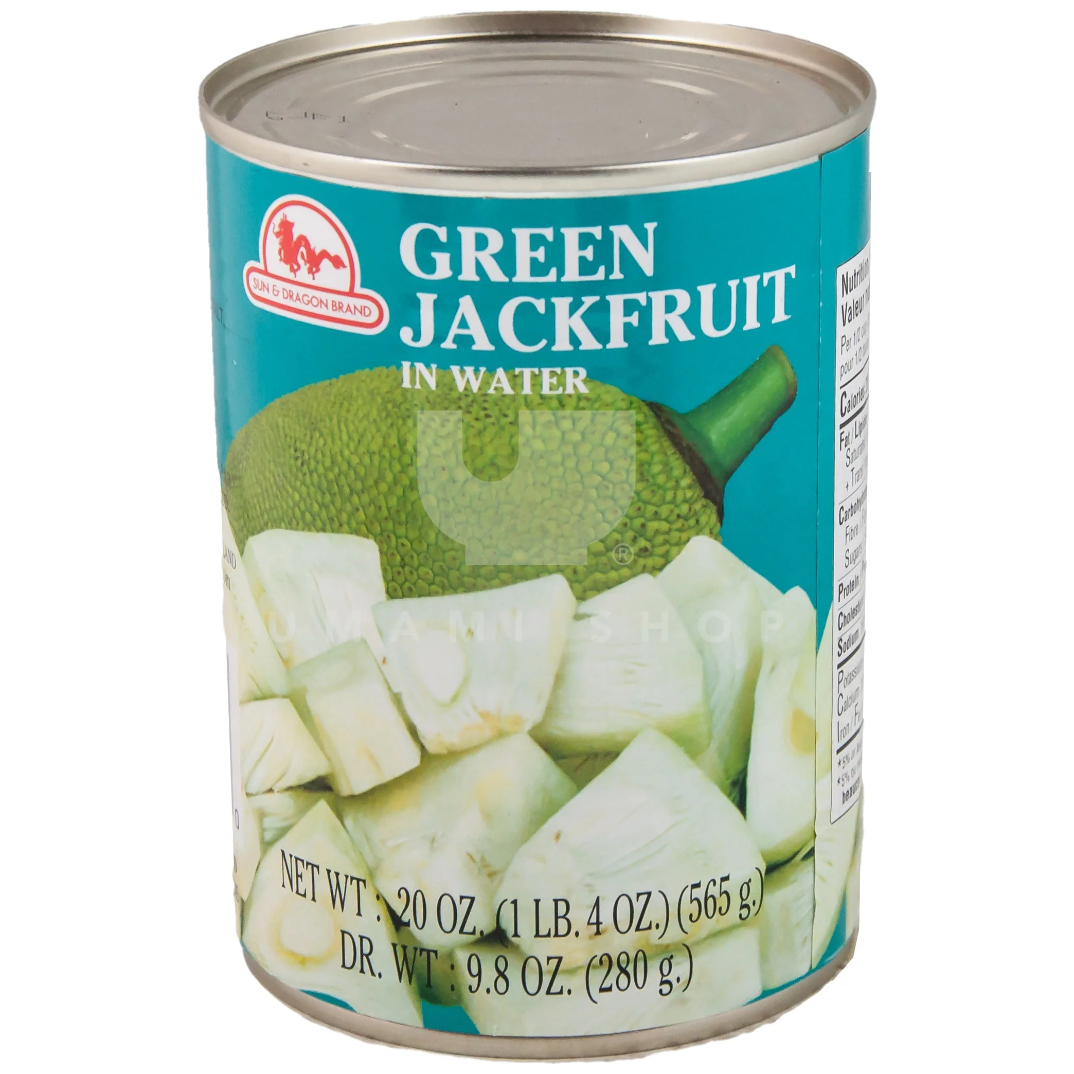 Green Jackfruit