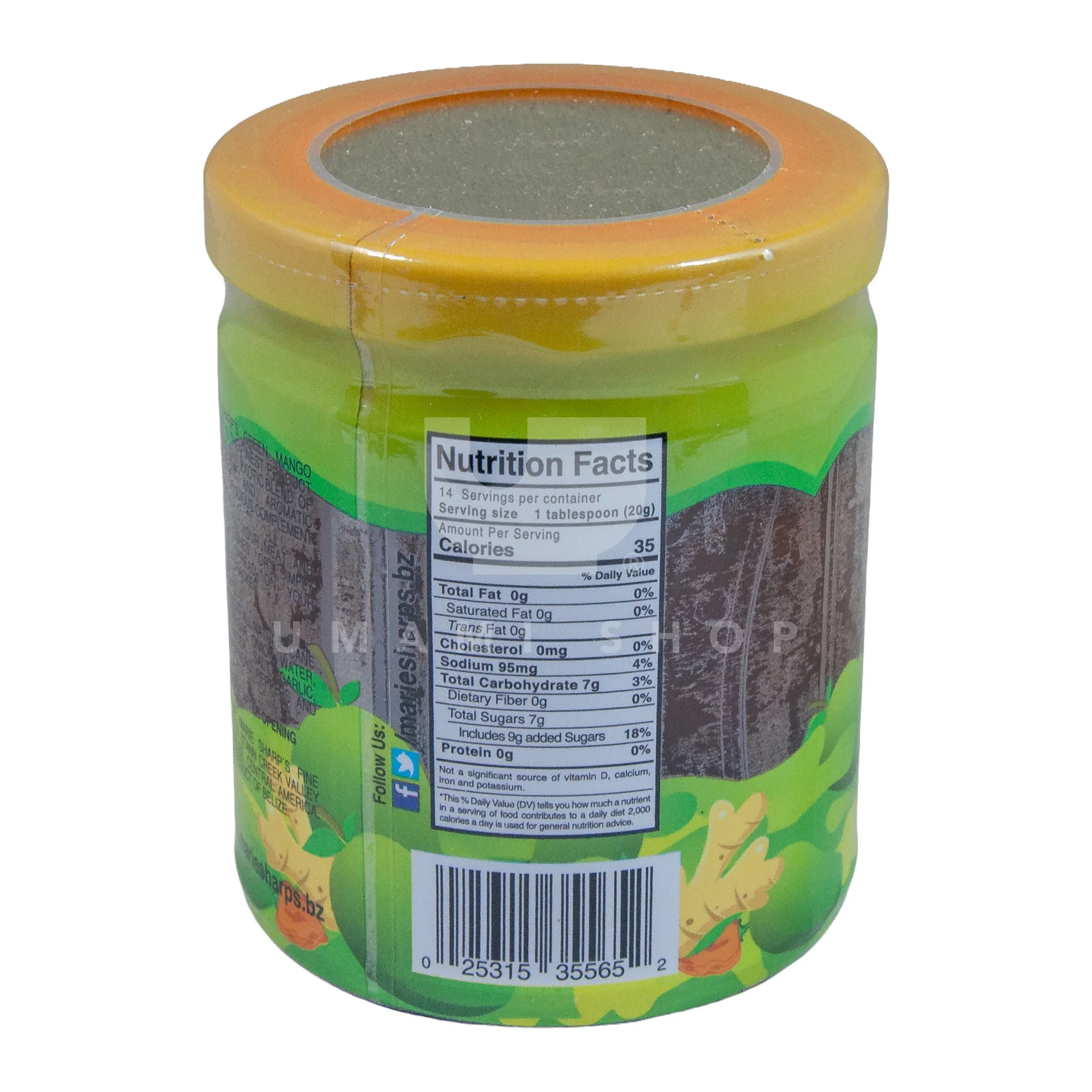 Green Mango Chutney - Image 2