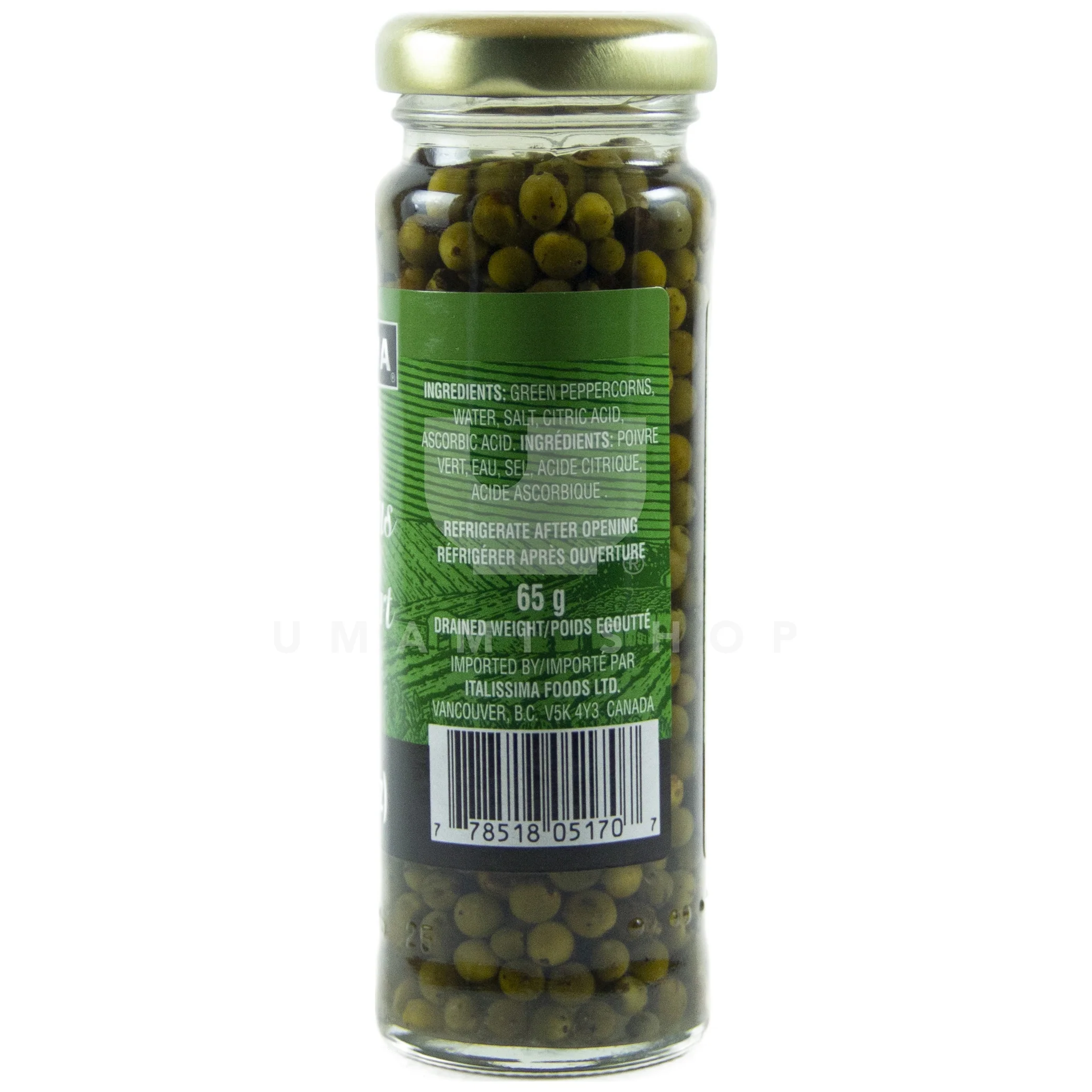 Green Peppercorns (s) - Image 2