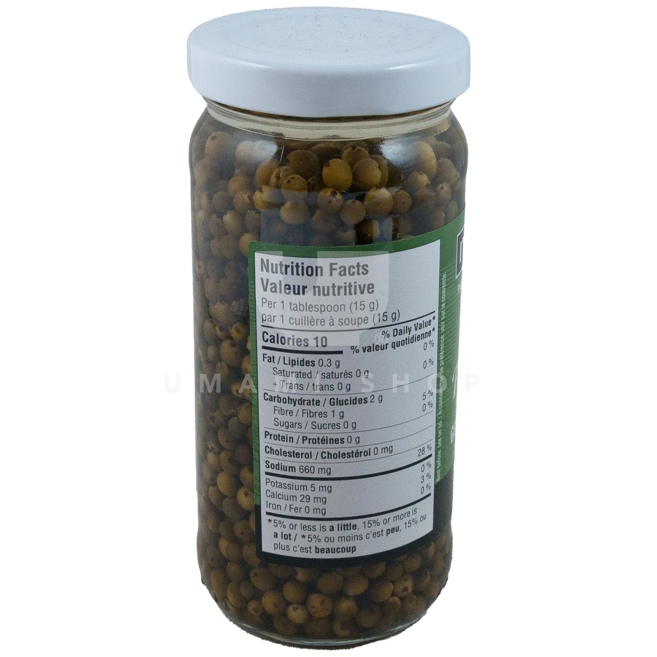 Green Peppercorns (M) - Image 2