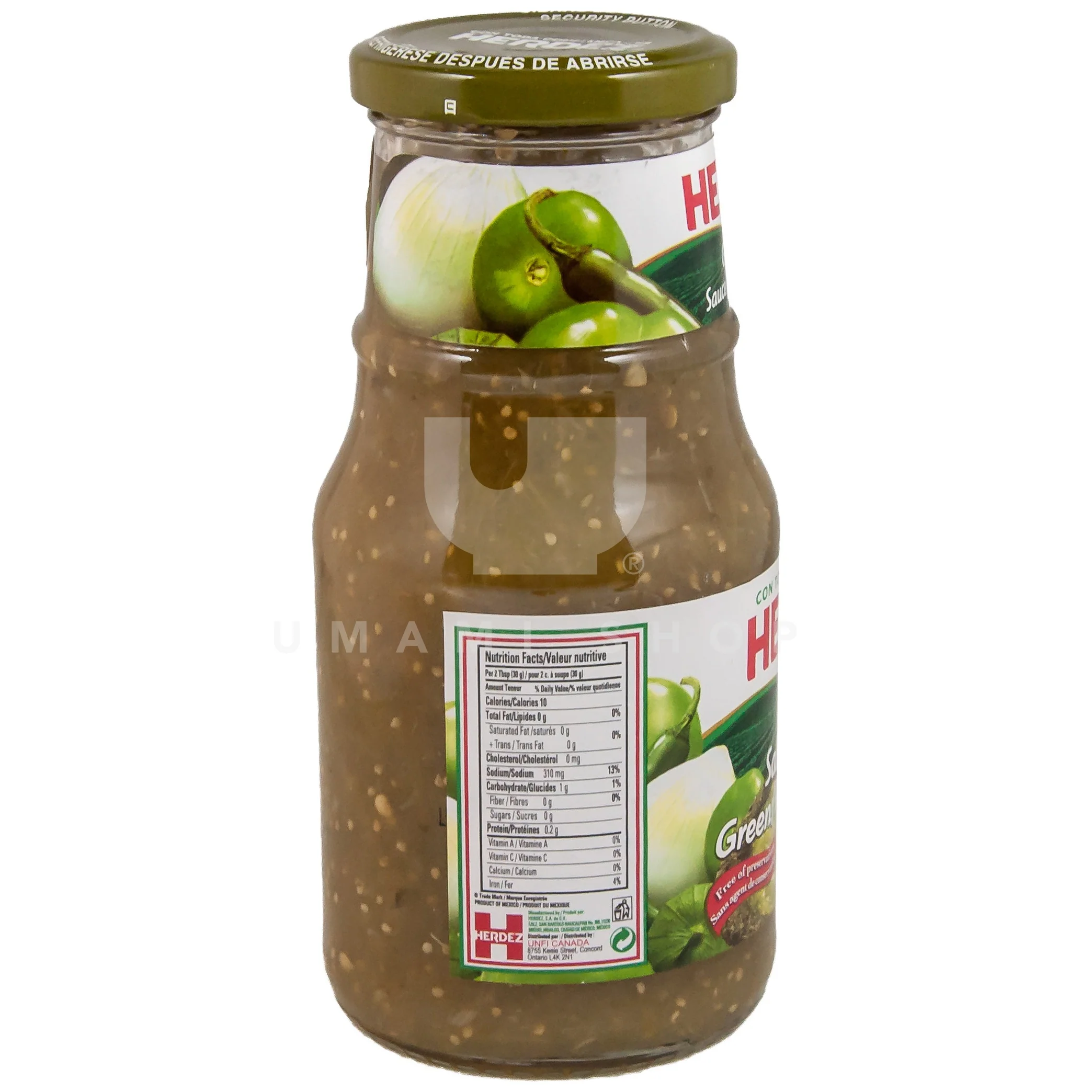 Green Salsa Verde - Image 2