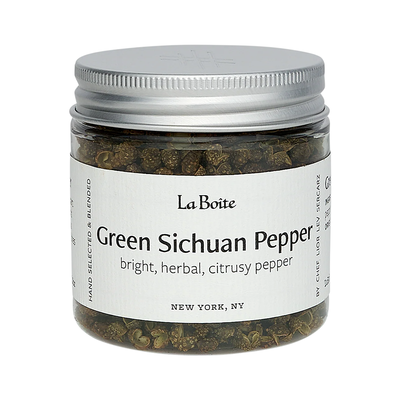 Green Sichuan Pepper