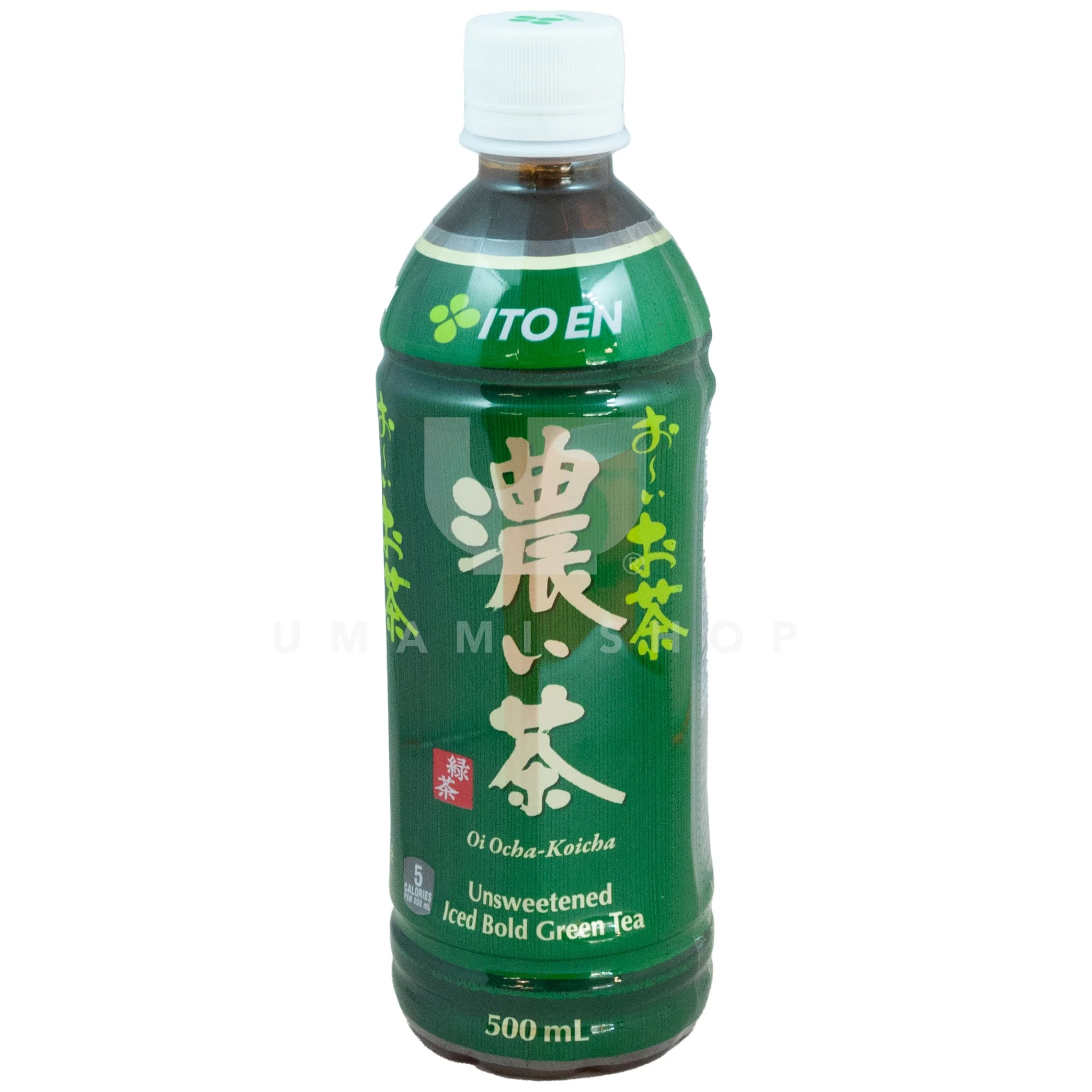 Green Tea Bold Unsweetened