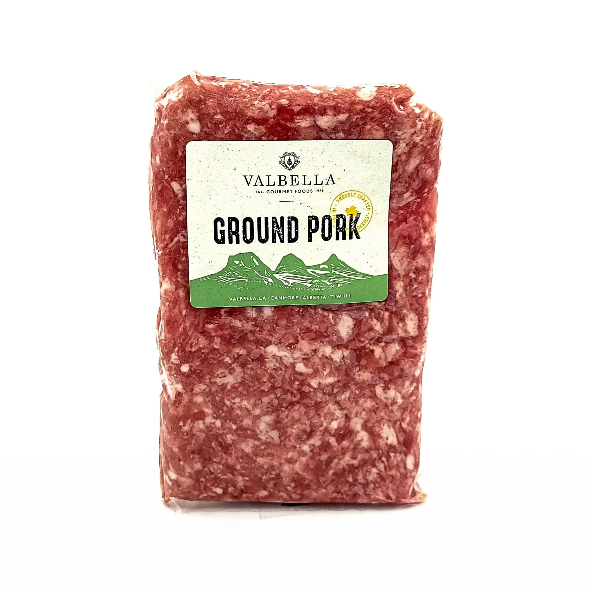 Ground Pork 1Lbs