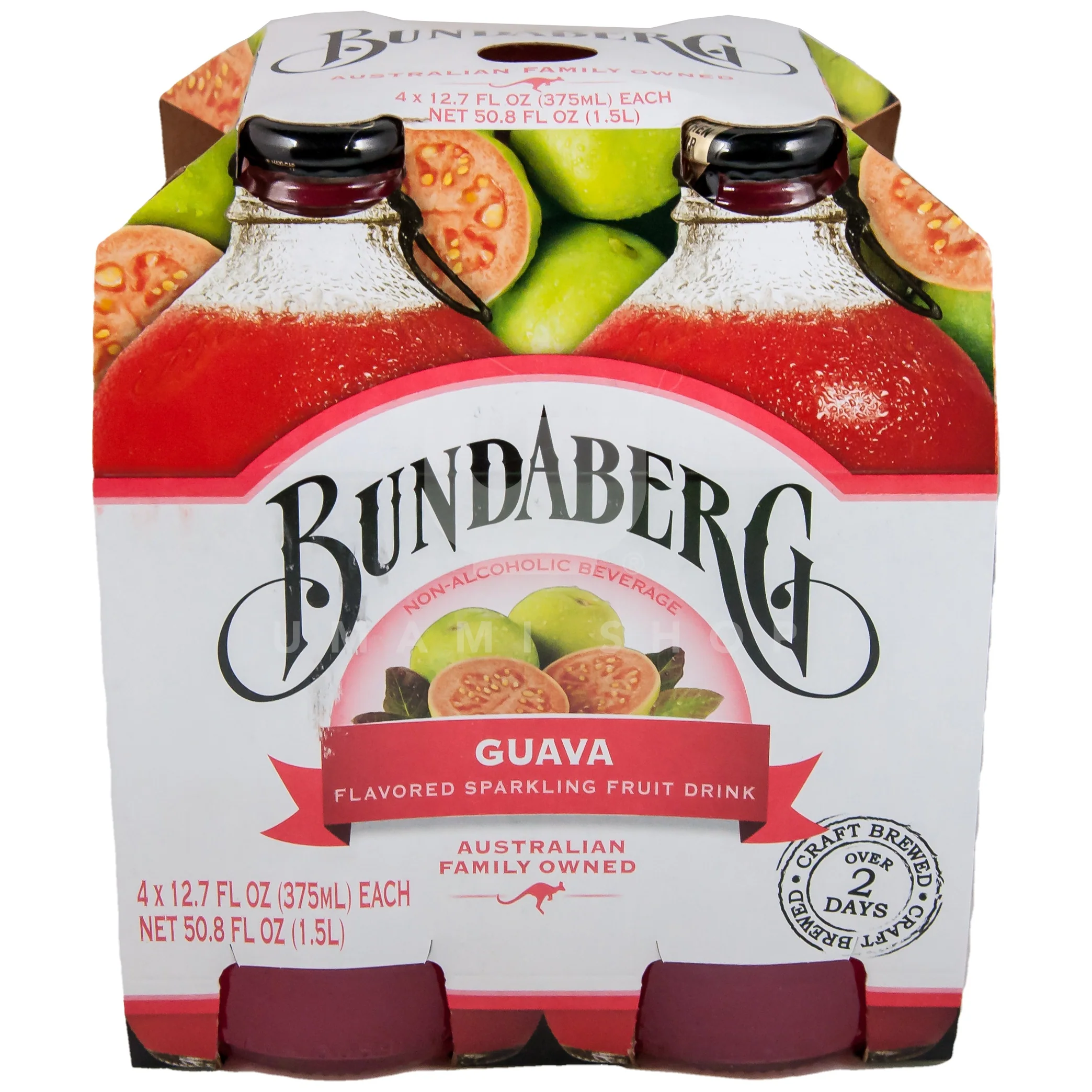 Guava Aussi Style (4Pack)