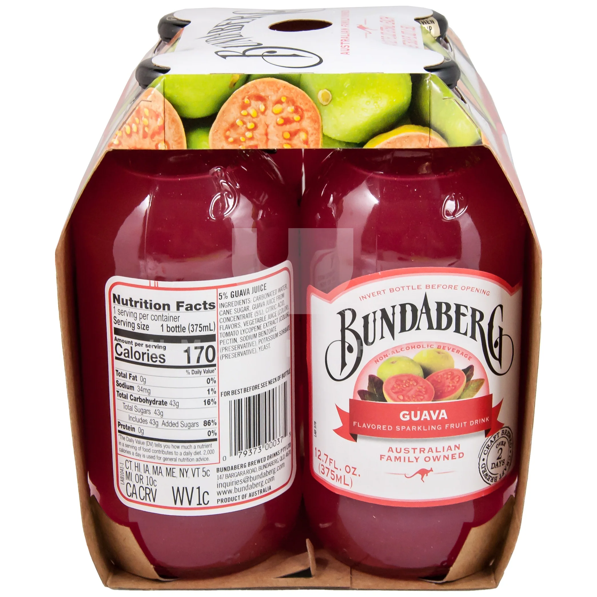 Guava Aussi Style (4Pack) - Image 2