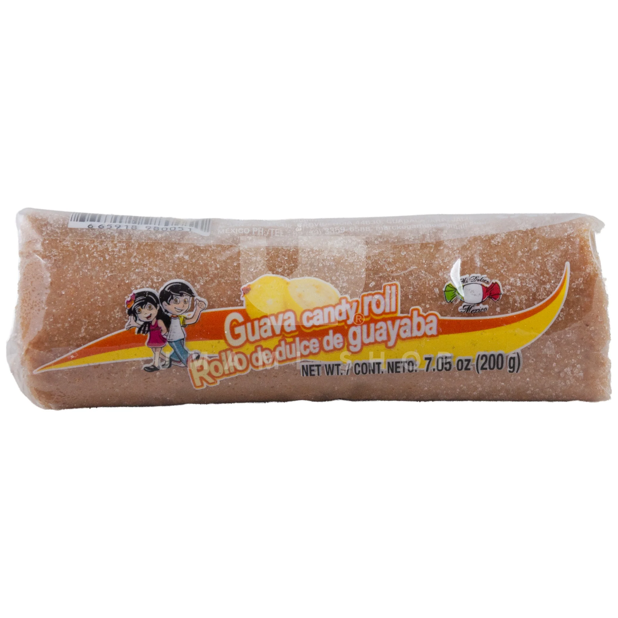 Guava Candy Roll 7.05oz