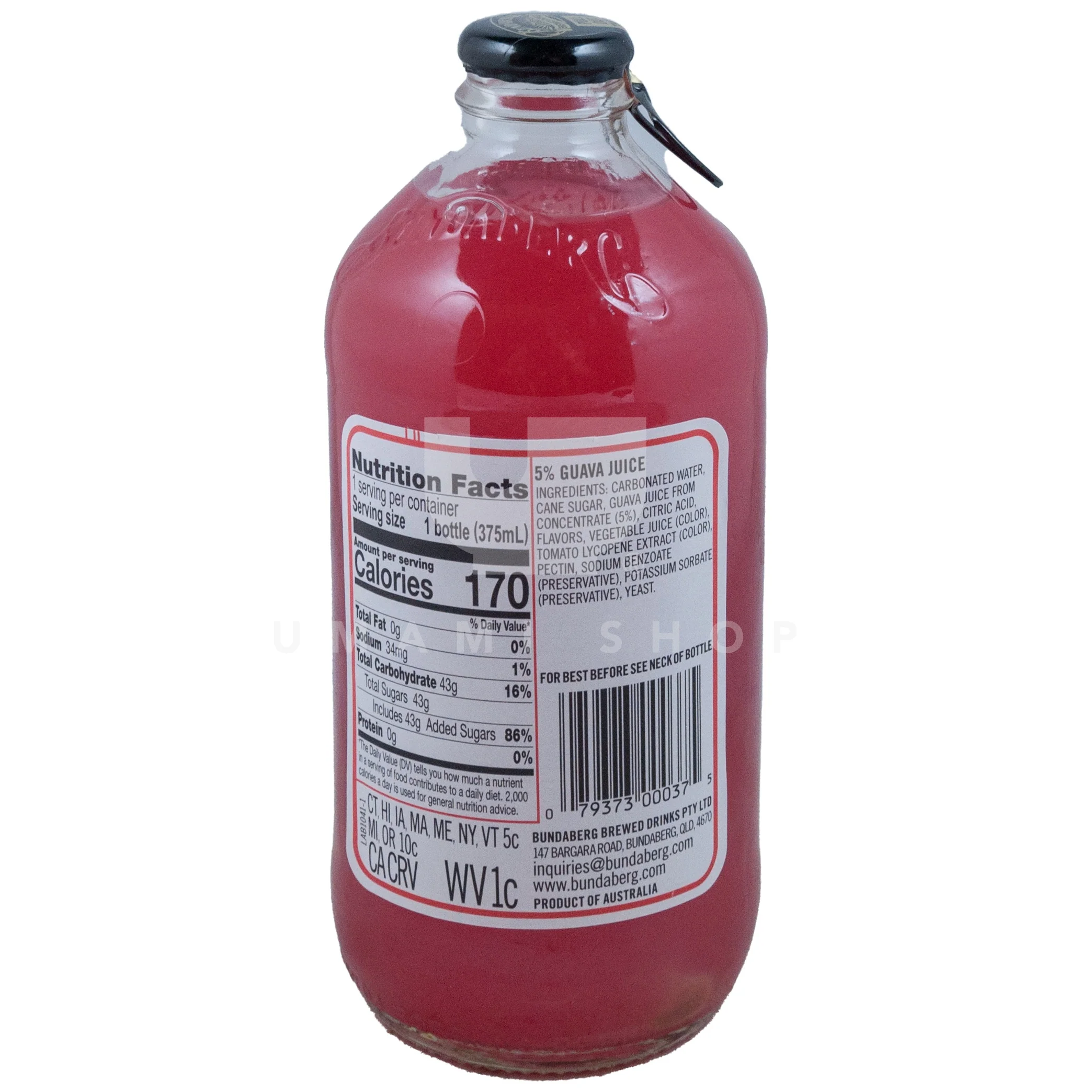 Guava Drink Aussi Style - Image 2