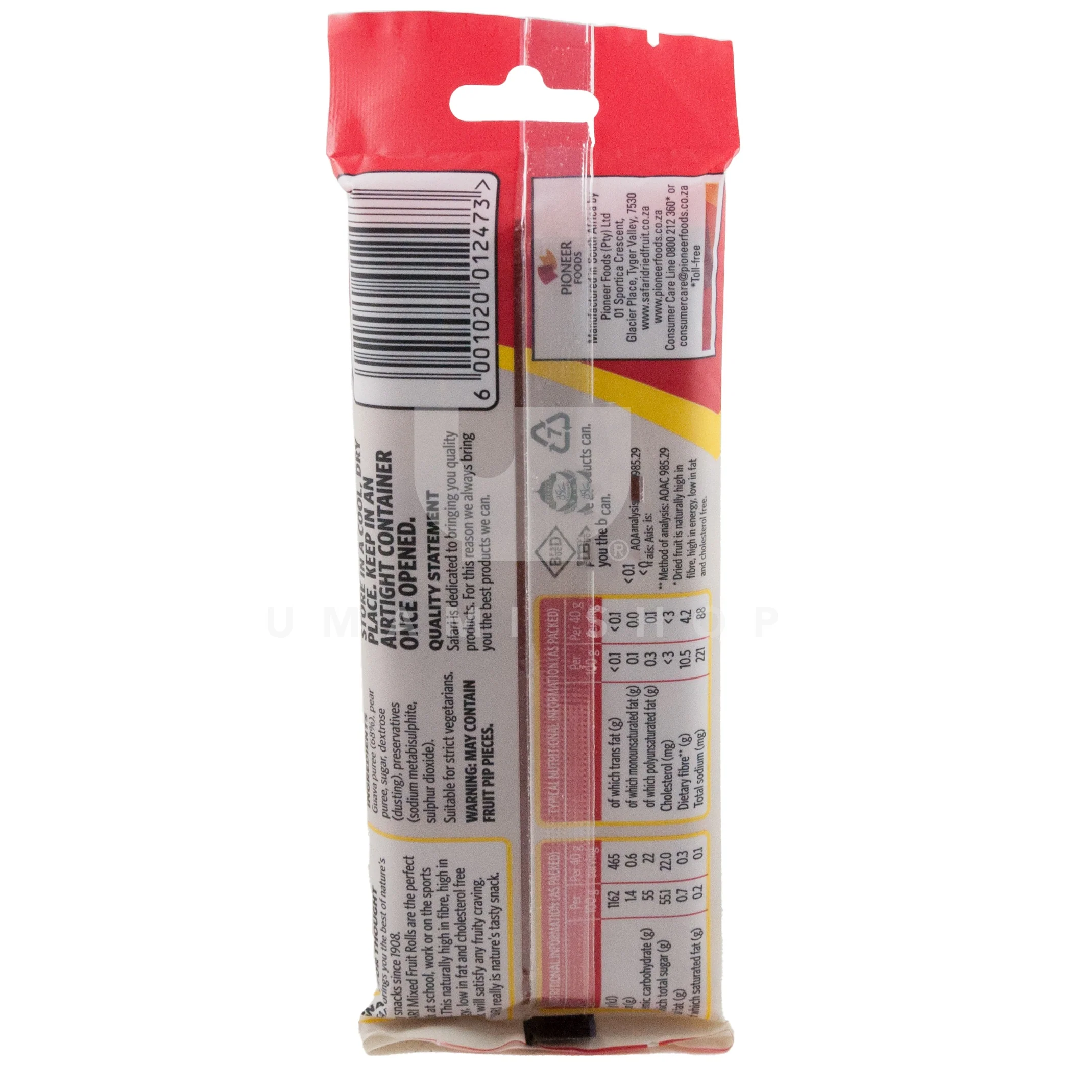 Guava Fruit Roll - Image 2