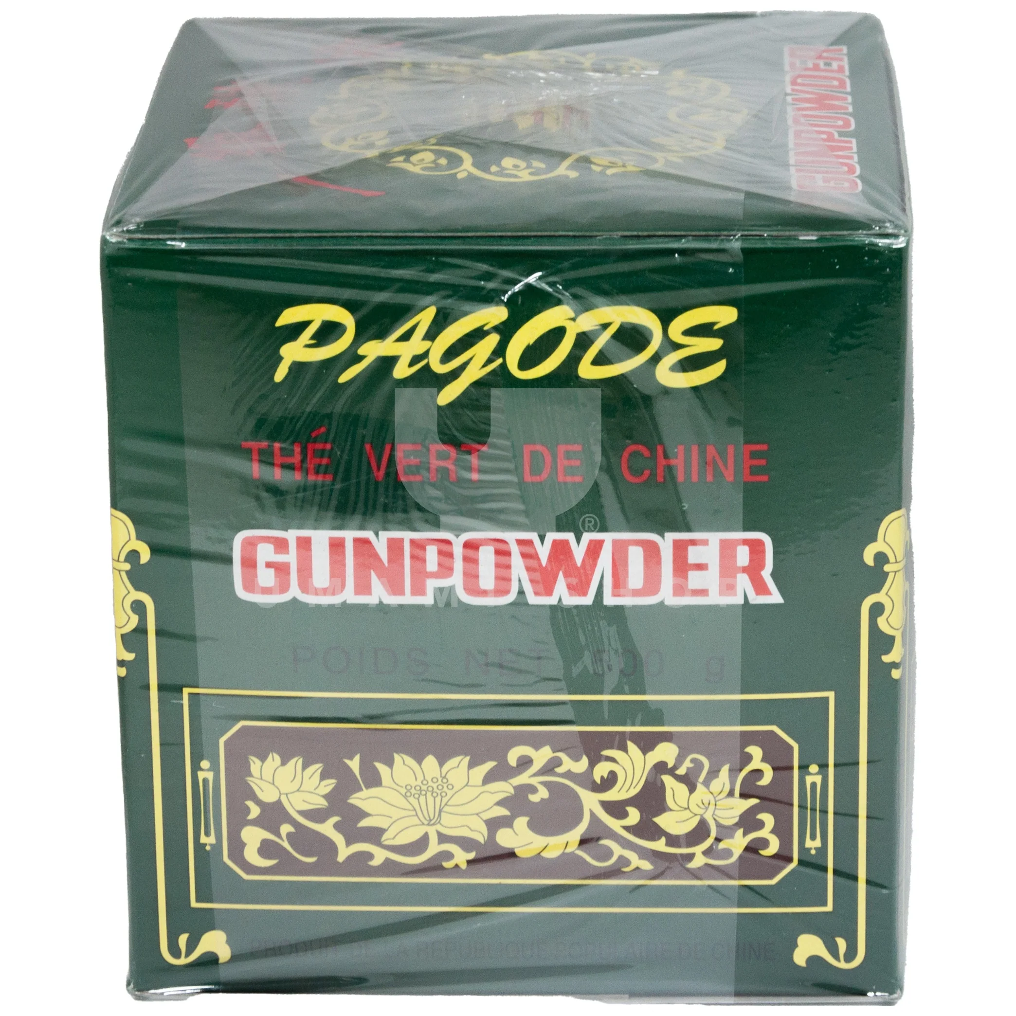 Gunpowder Green Tea (M)