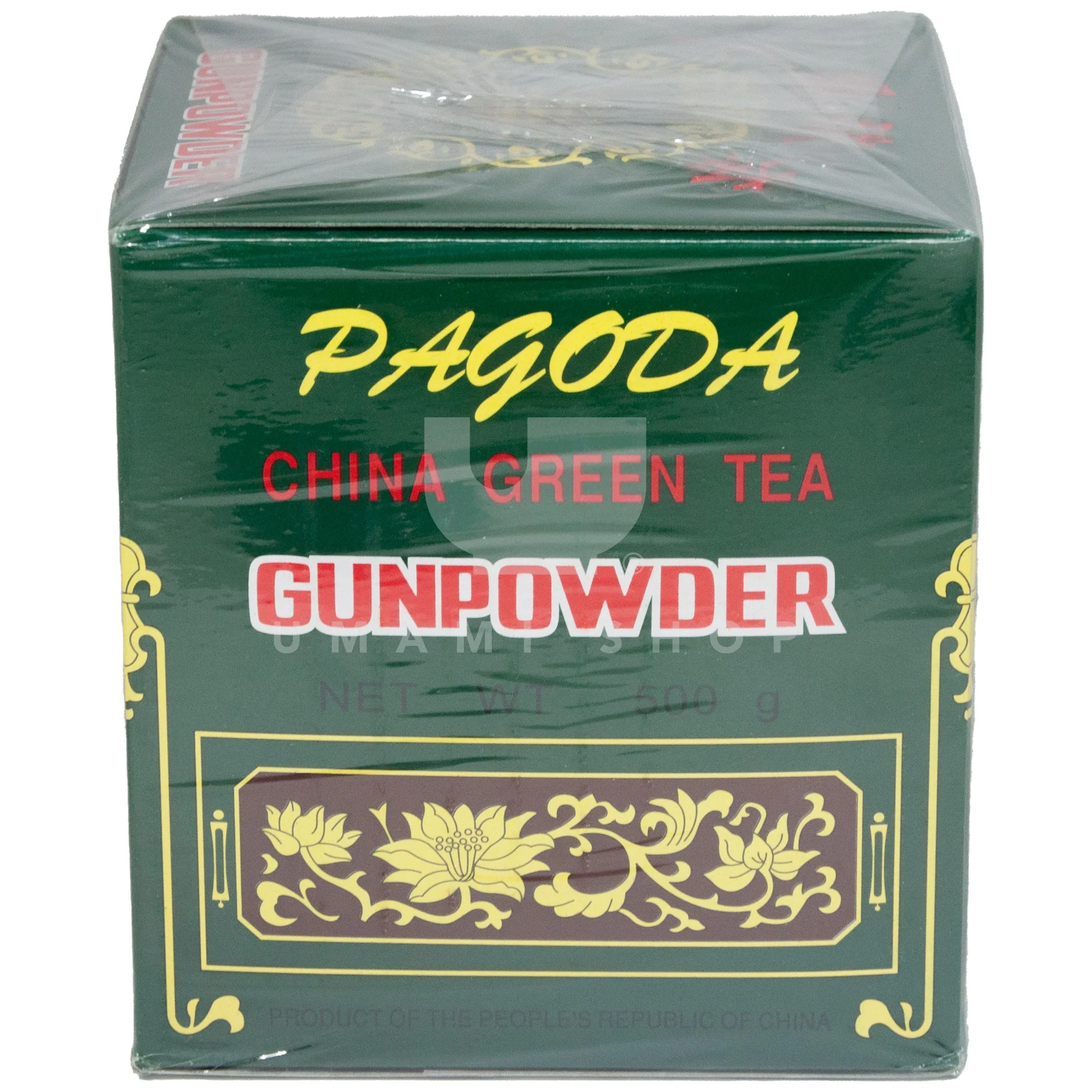 Gunpowder Green Tea (L)