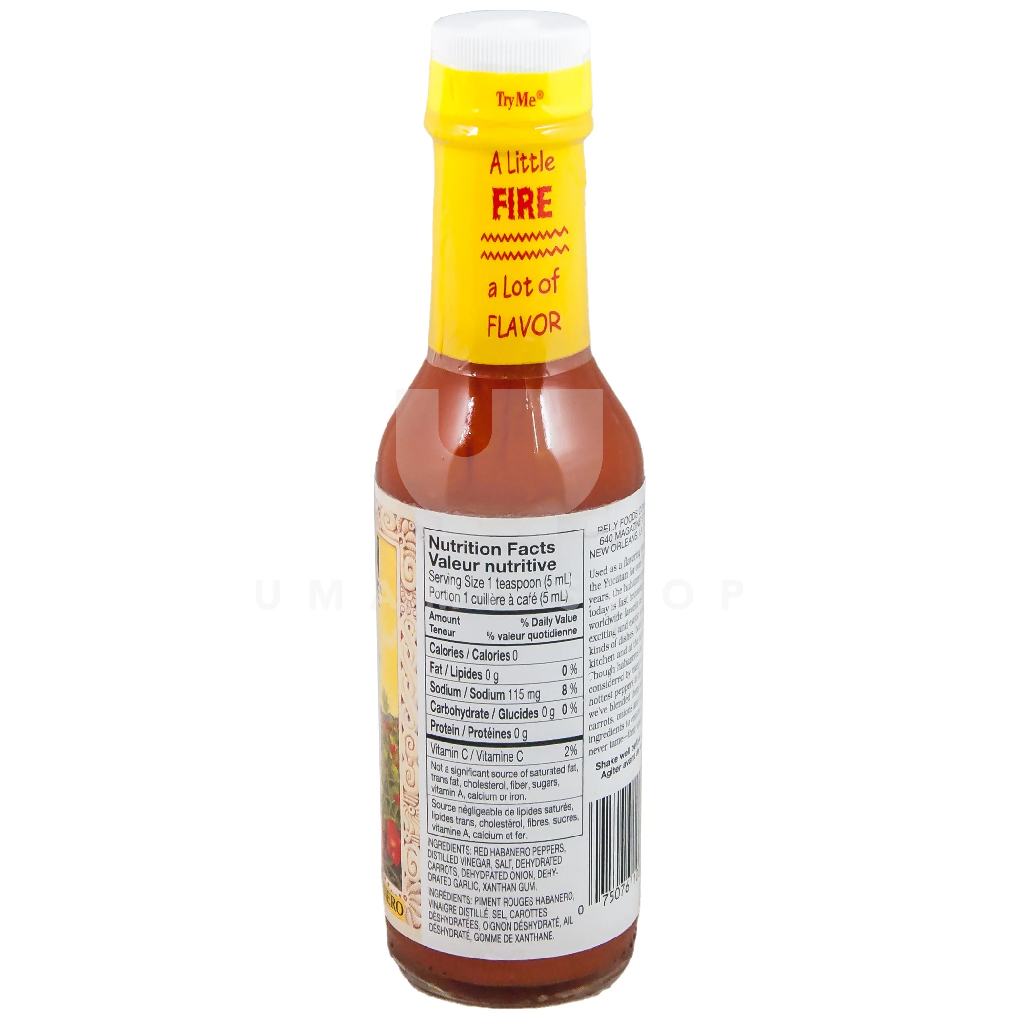 Habanero Pepper Sauce - Image 2
