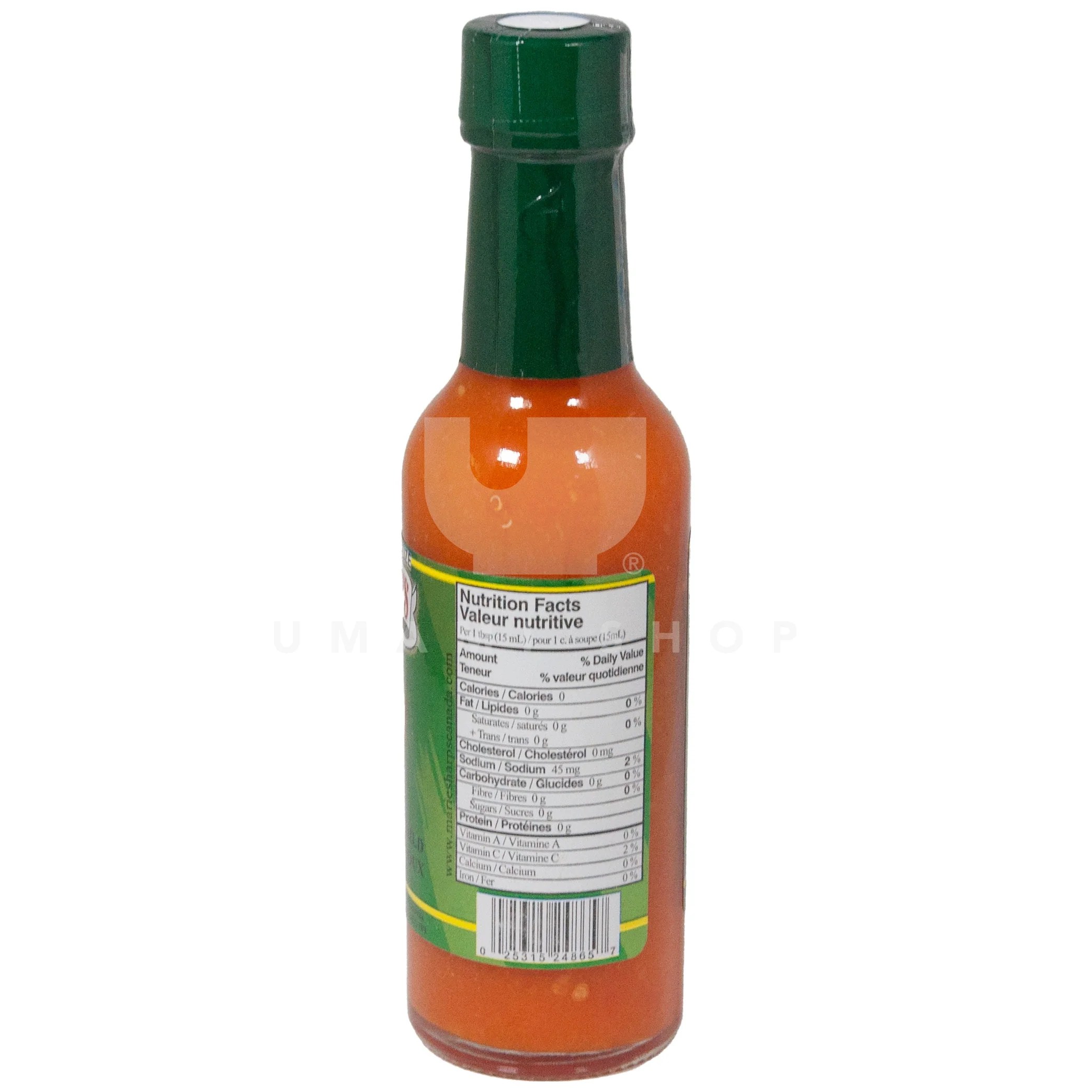 Habanero Pepper Sauce Mild - Image 2