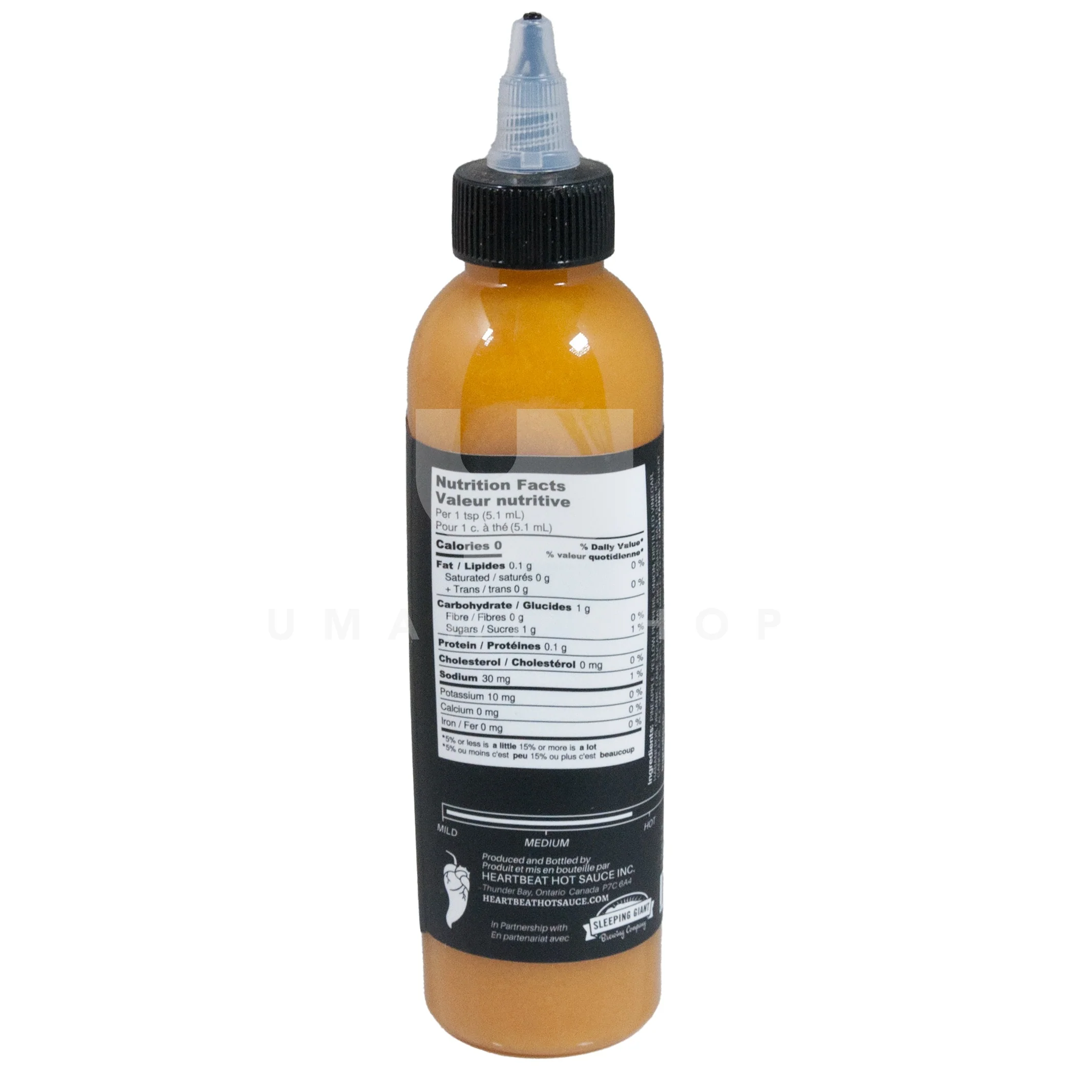 Habanero Pineapple Sauce - Image 2