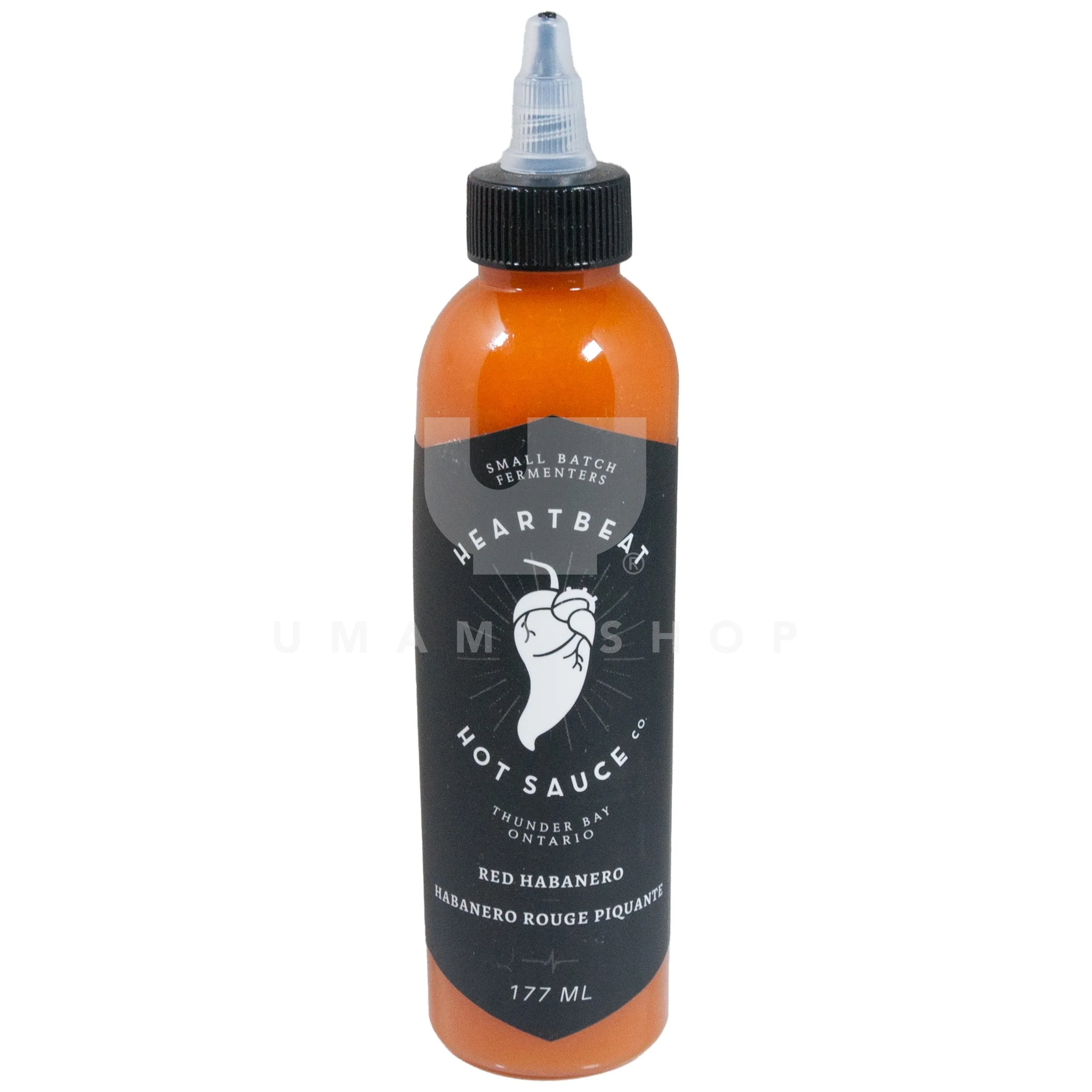 Habanero Red Sauce