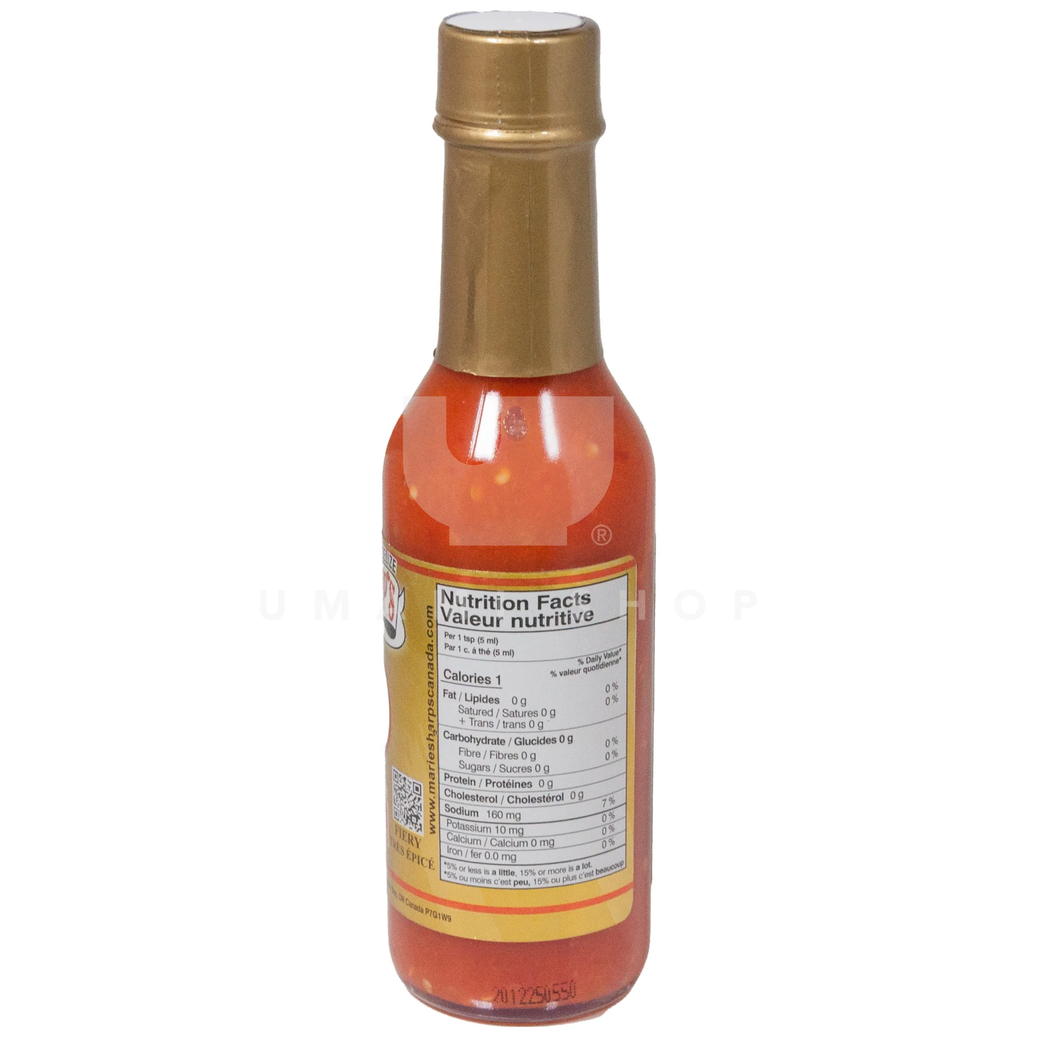 Habanero Sauce Fiery - Image 2