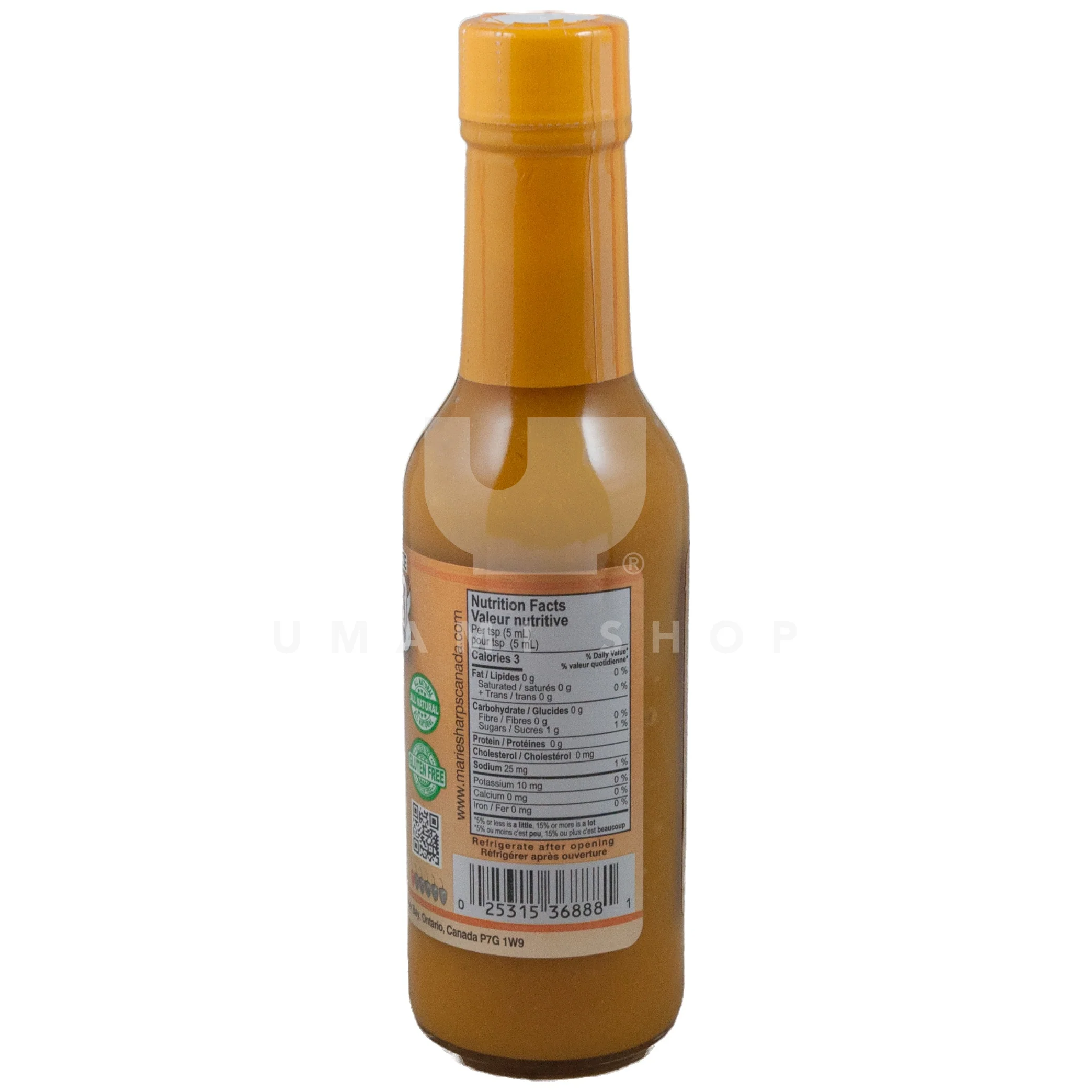 Habanero Sauce Mango (GF) - Image 2