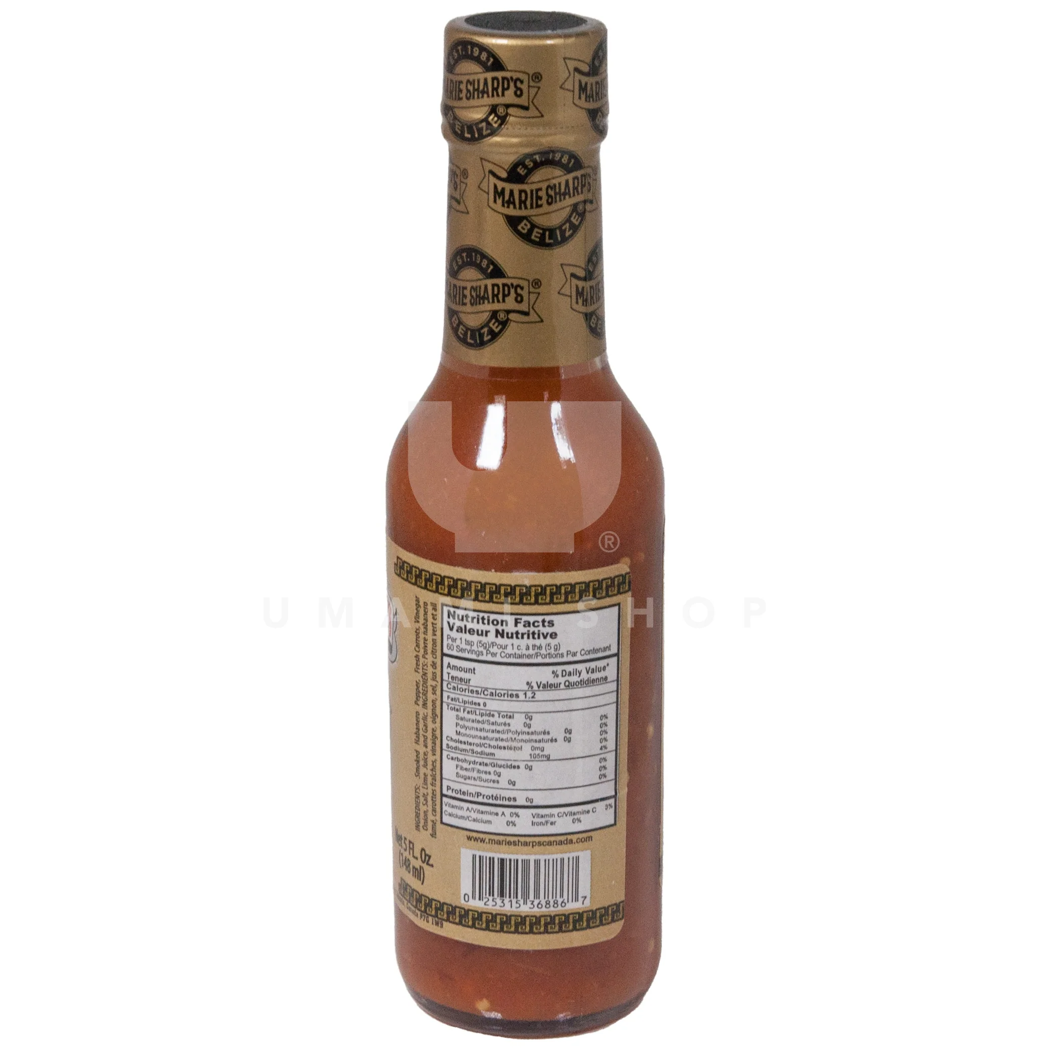 Habanero Sauce Smoked - Image 2