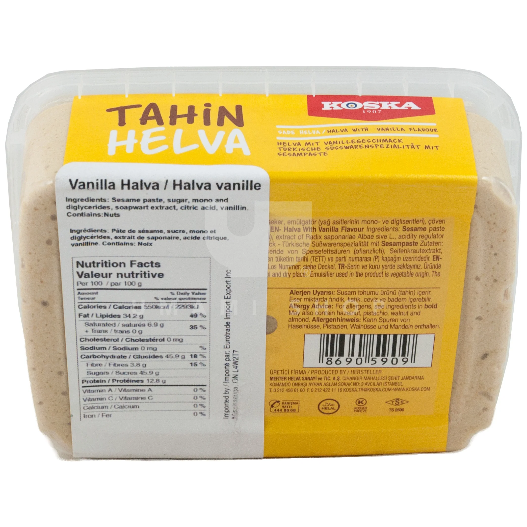 Halva Vanilla - Image 2