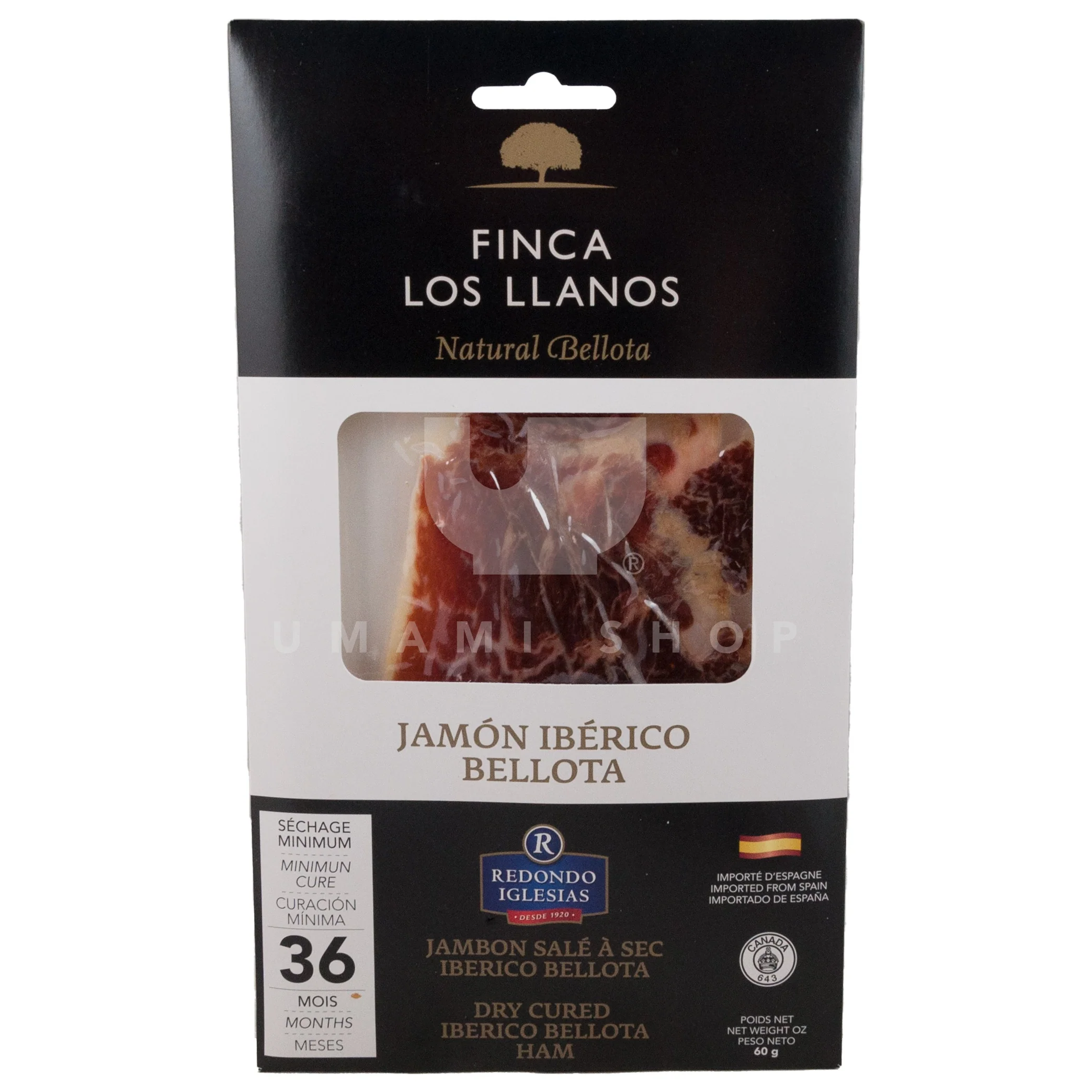Ham Iberian Bellota