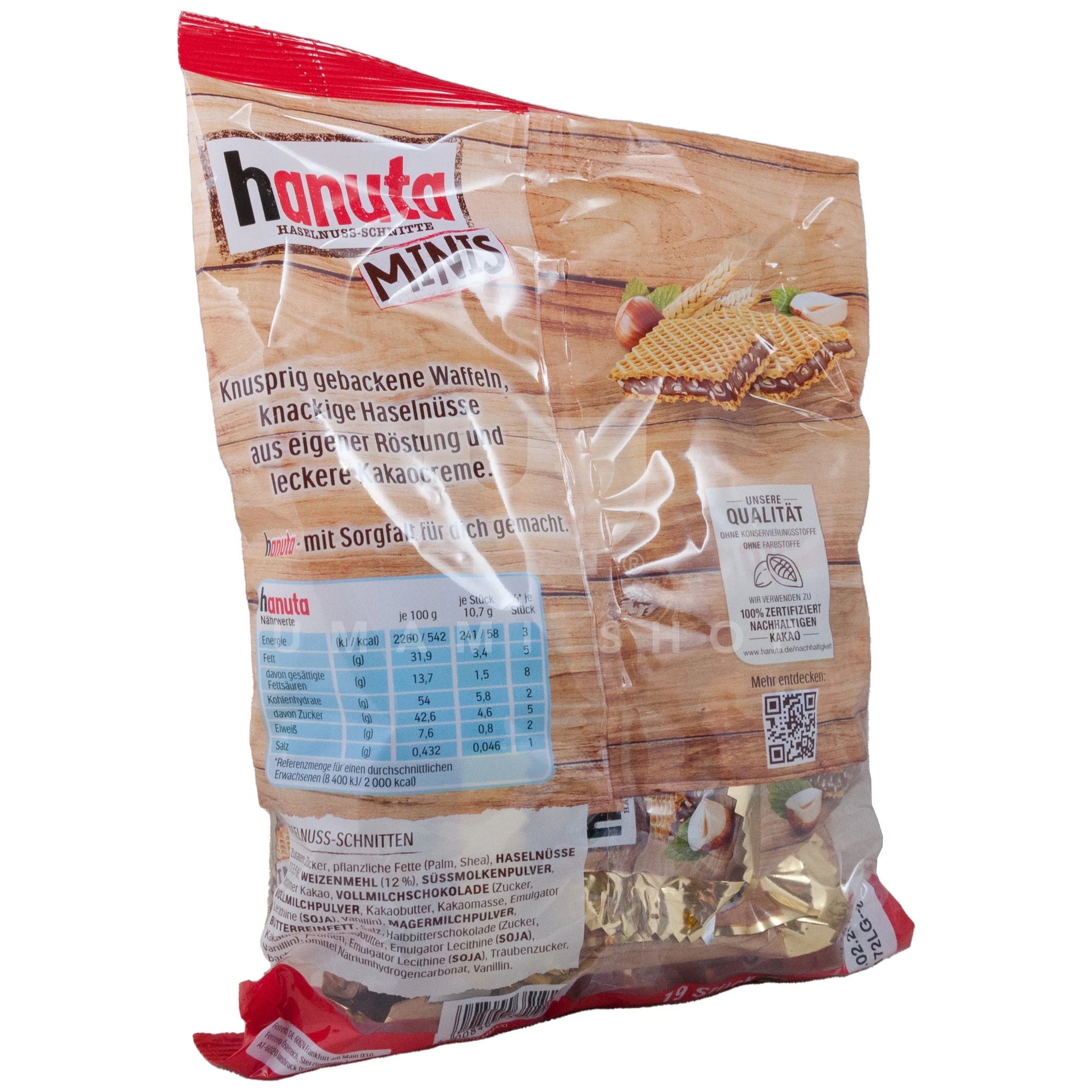 Hanuta Minis (19Pcs) - Image 2